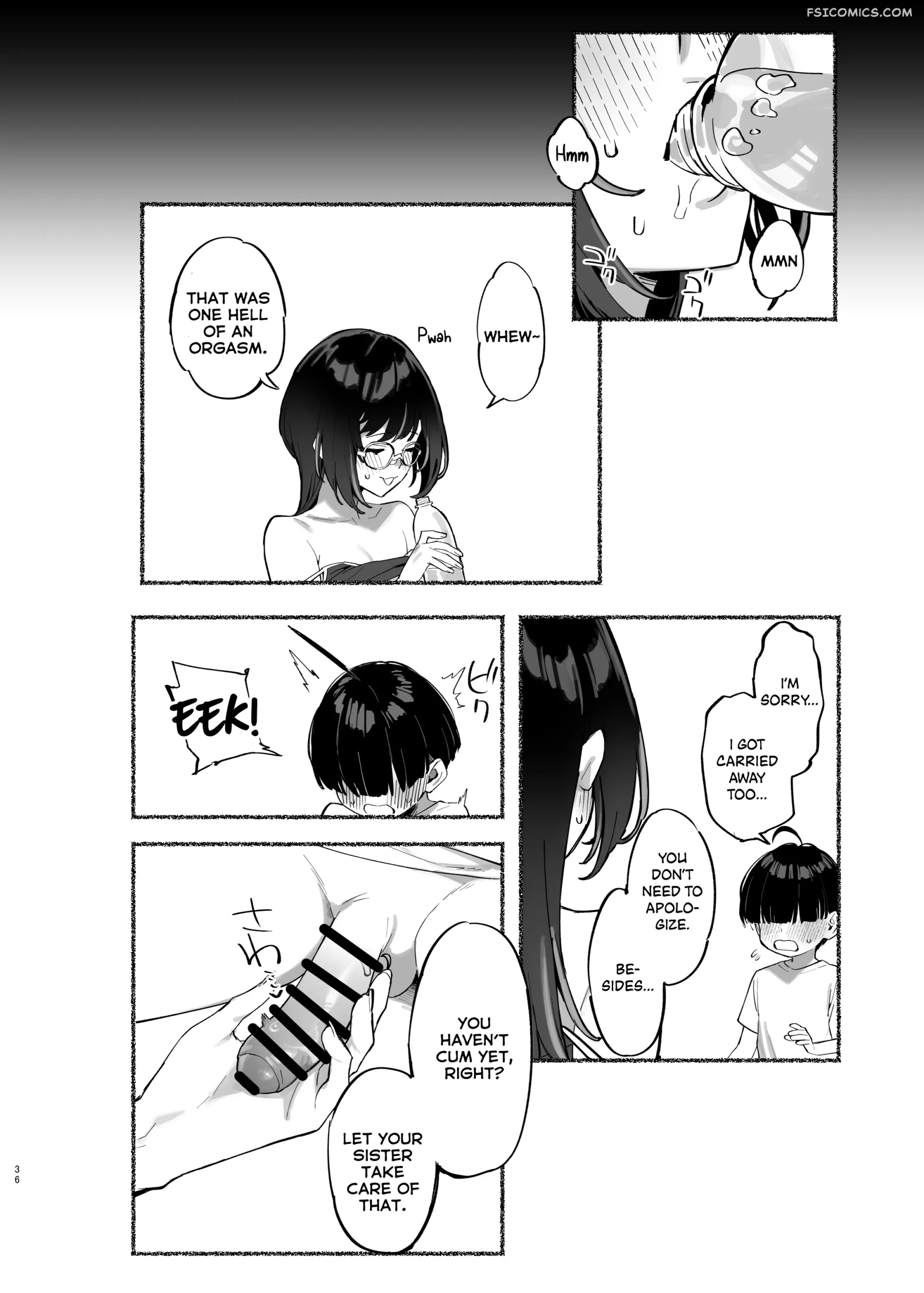 my dear sister is mine chapter 2 92m 036 scaled - FSIComics my dear sister is mine chapter 2 92m 036 scaled - FSIComics