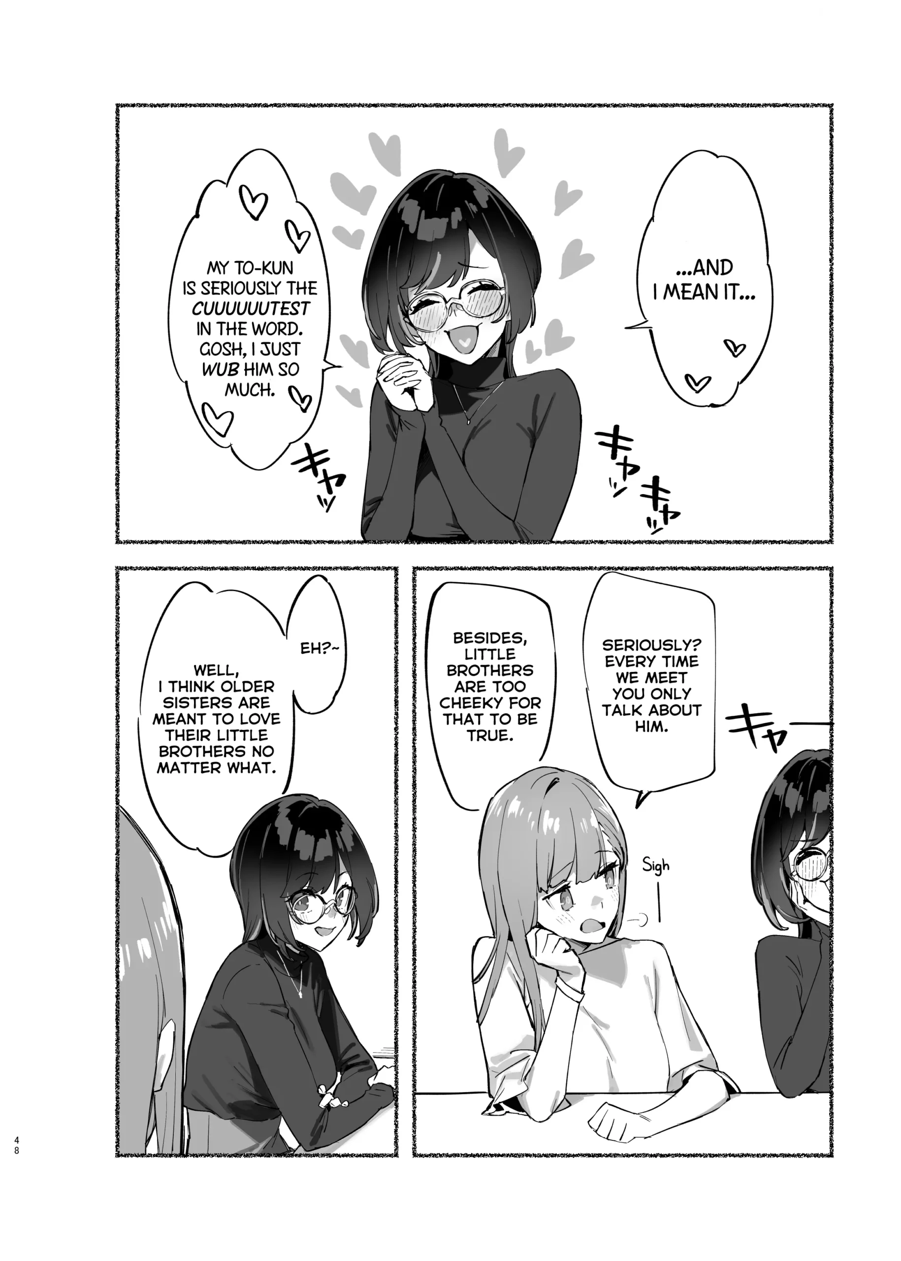 my dear sister is mine chapter 2 92m 048 scaled - FSIComics my dear sister is mine chapter 2 92m 048 scaled - FSIComics