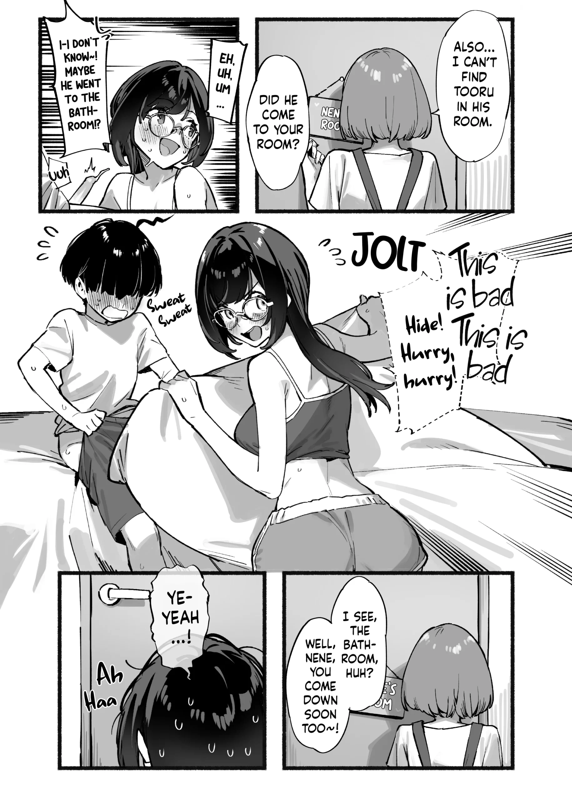 my dear sister is mine chapter 3 92m 006 scaled - FSIComics my dear sister is mine chapter 3 92m 006 scaled - FSIComics