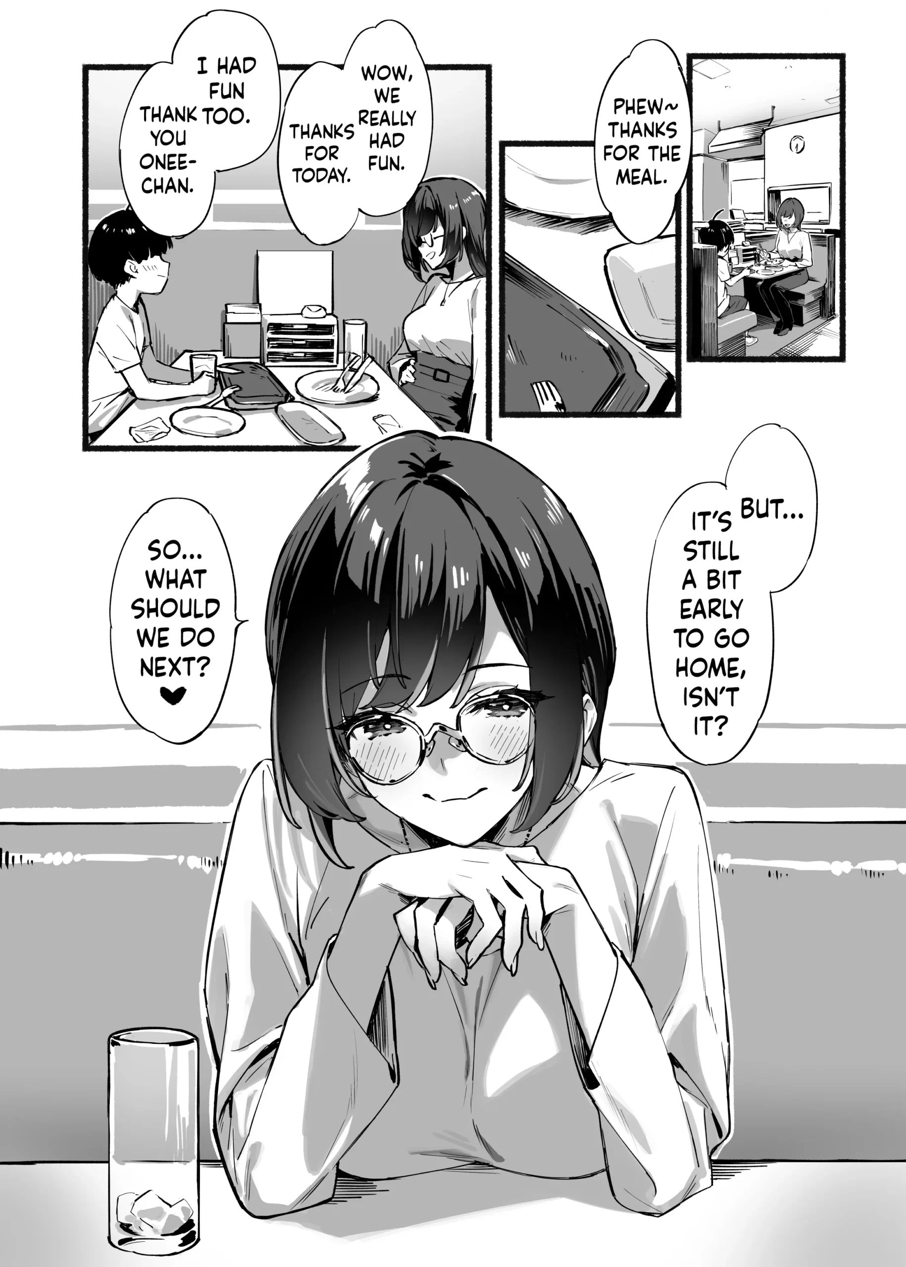 my dear sister is mine chapter 3 92m 010 scaled - FSIComics my dear sister is mine chapter 3 92m 010 scaled - FSIComics