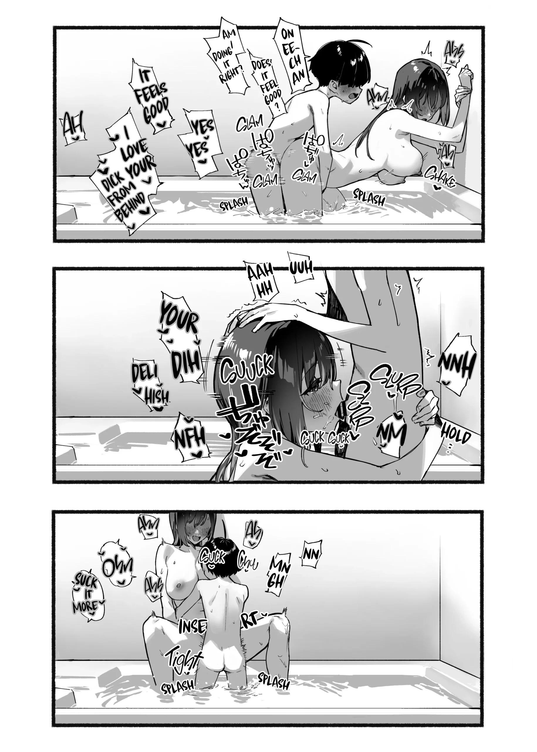 my dear sister is mine chapter 3 92m 030 scaled - FSIComics my dear sister is mine chapter 3 92m 030 scaled - FSIComics
