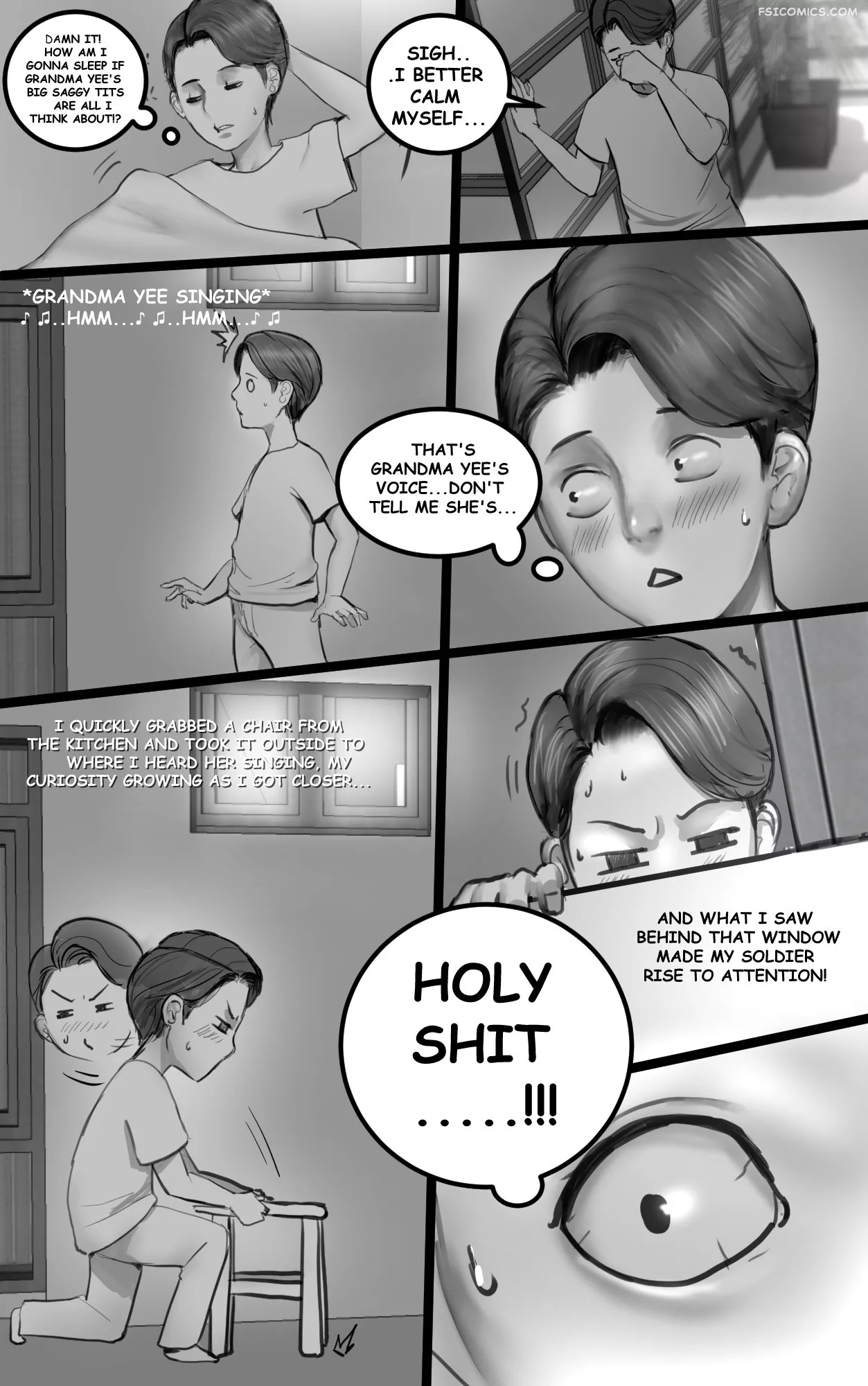 my friends grandma scarlettann 003 - FSIComics