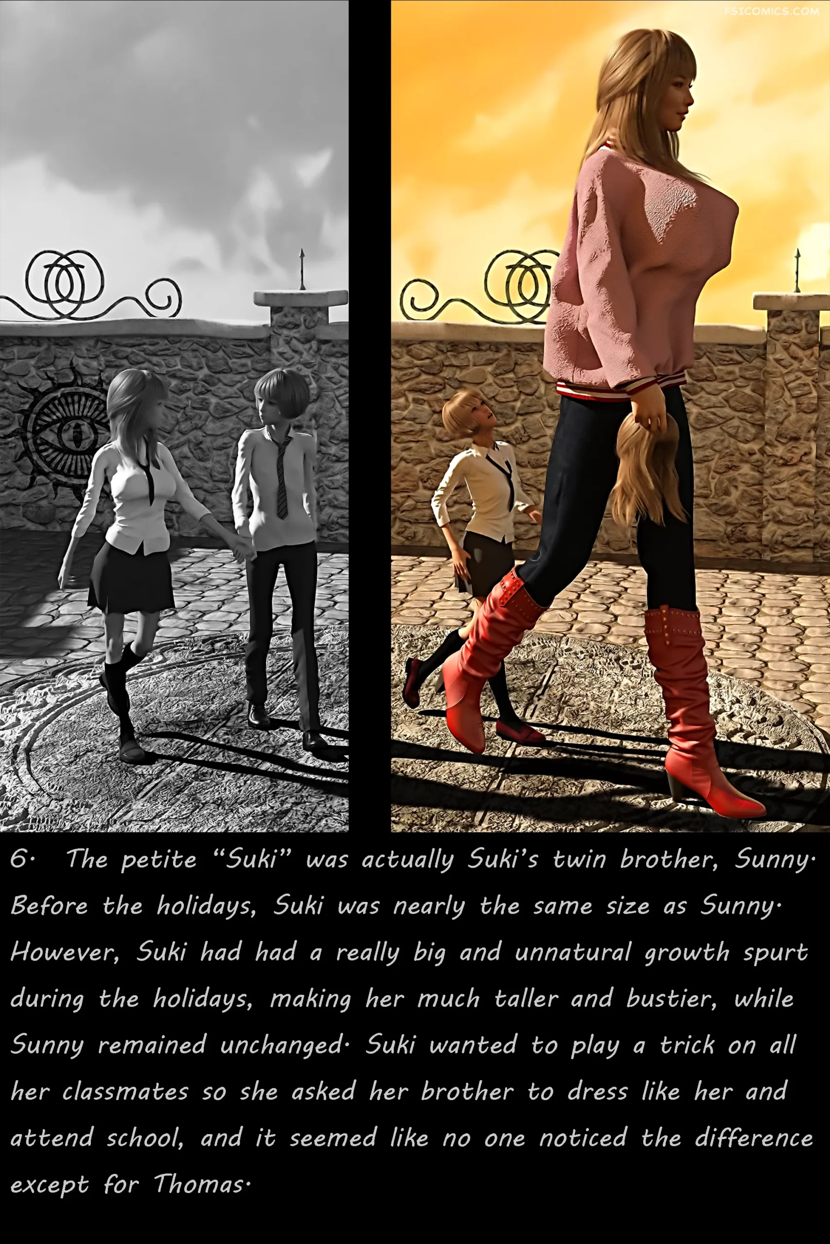 my girlish bro harafung 007 scaled - FSIComics my girlish bro harafung 007 scaled - FSIComics