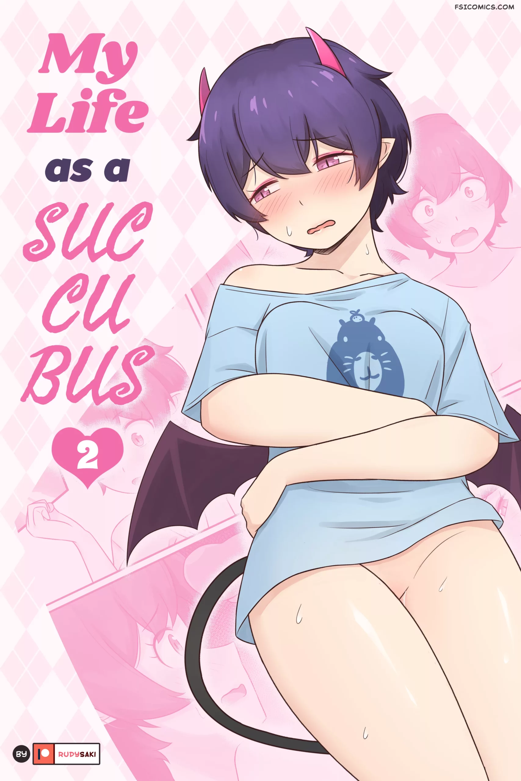 my life as a succubus rudy saki 013 scaled - FSIComics