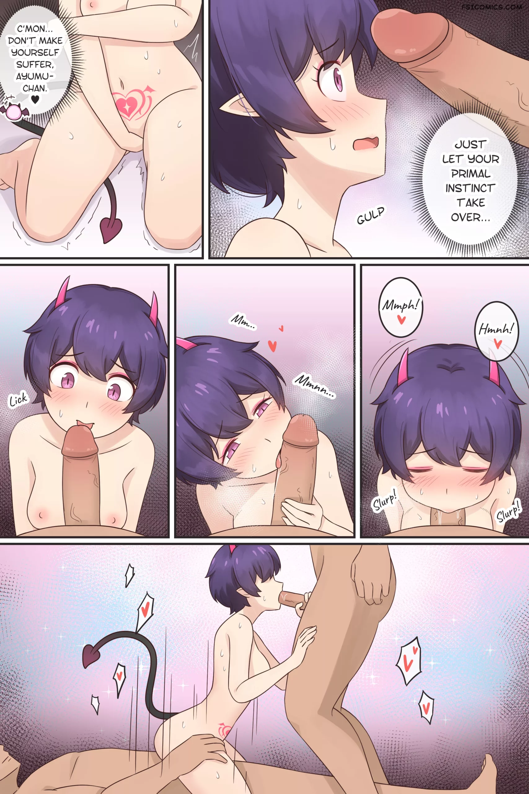 my life as a succubus rudy saki 021 scaled - FSIComics