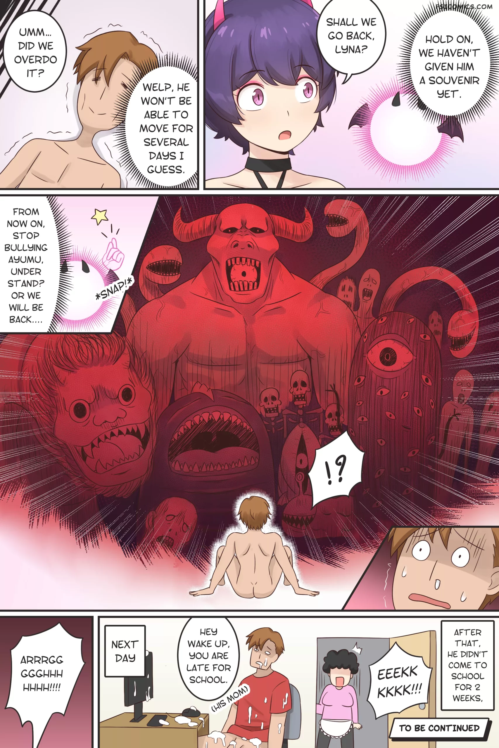 my life as a succubus rudy saki 033 scaled - FSIComics