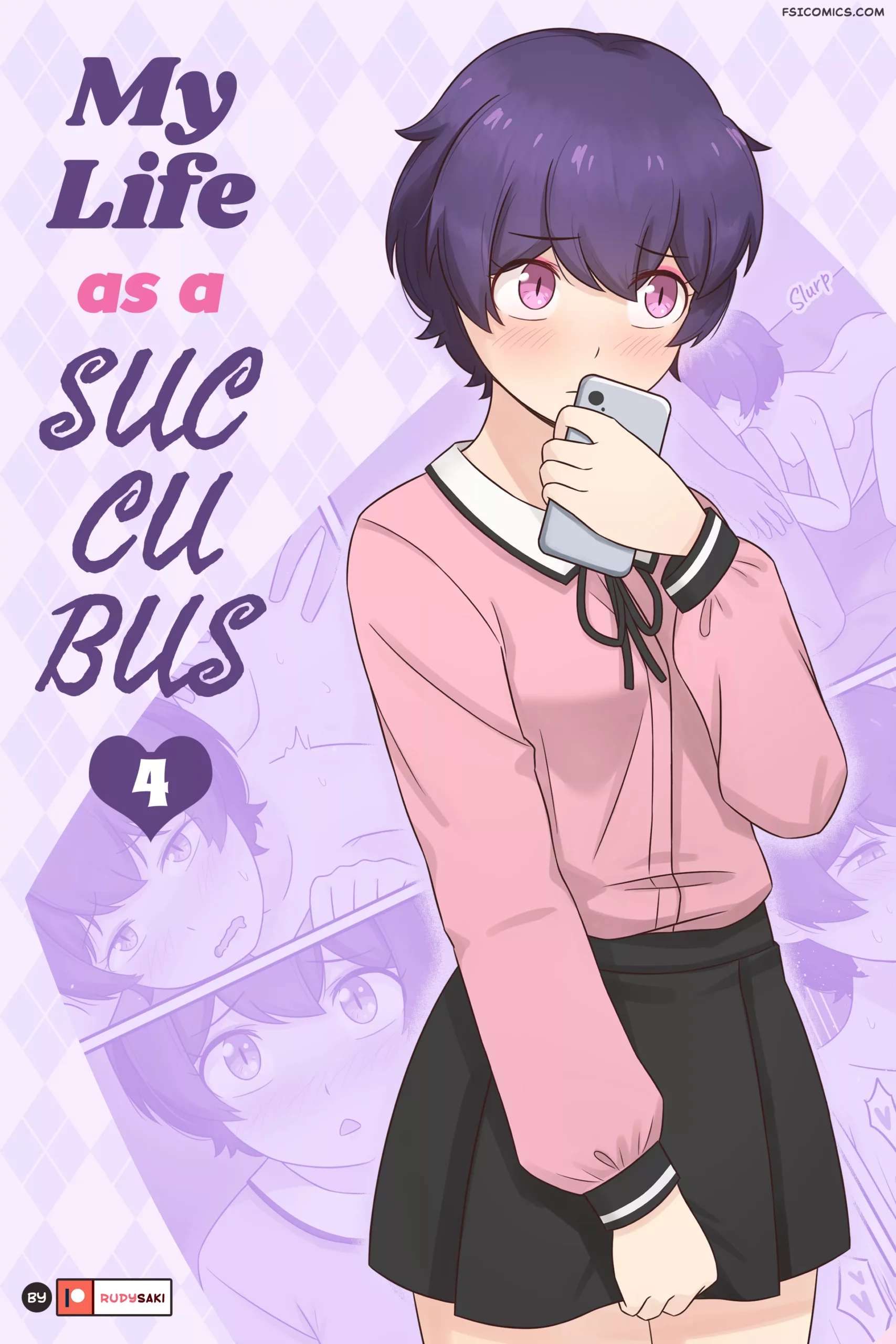 my life as a succubus rudy saki 034 scaled - FSIComics