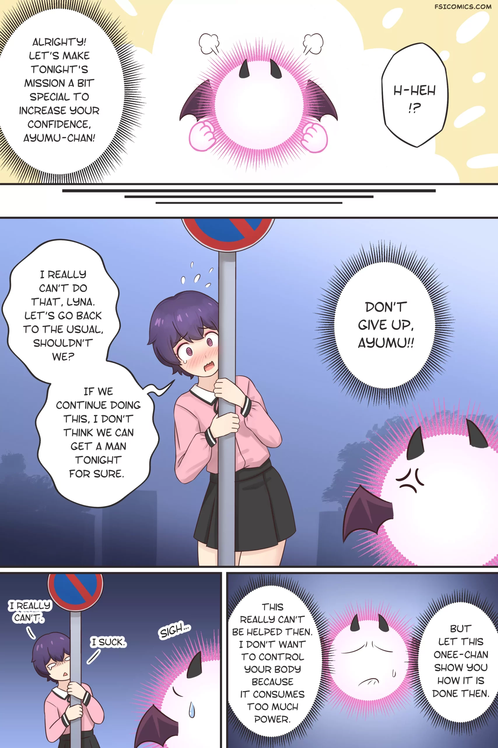 my life as a succubus rudy saki 037 scaled - FSIComics