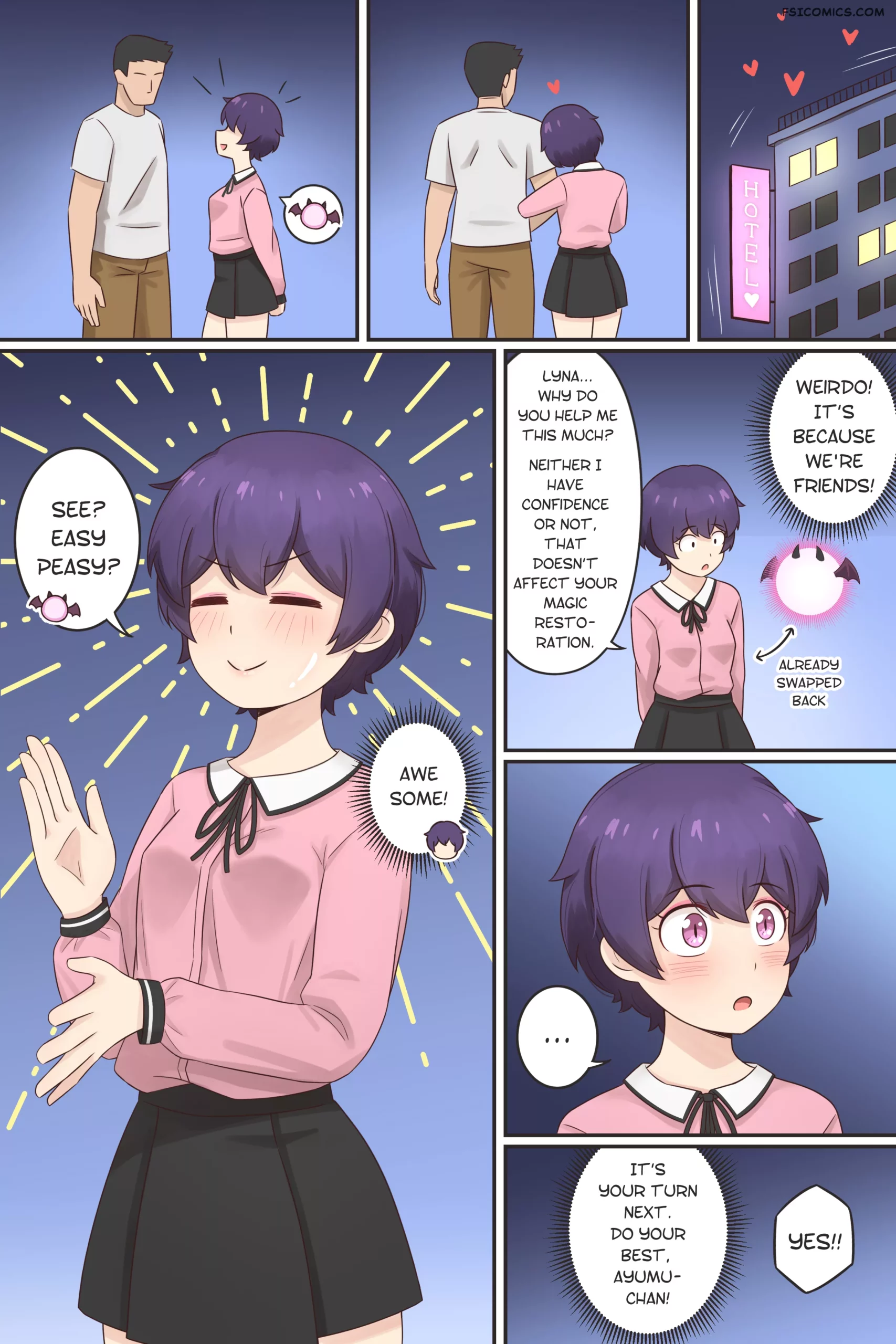 my life as a succubus rudy saki 038 scaled - FSIComics