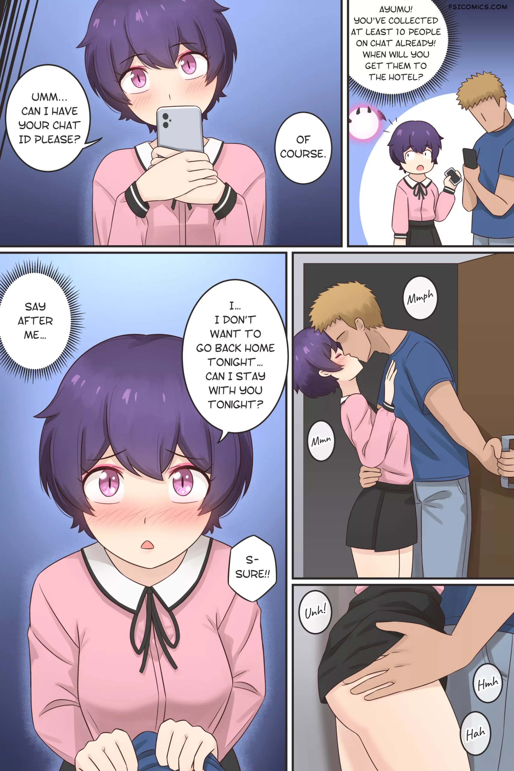 my life as a succubus rudy saki 039 scaled - FSIComics