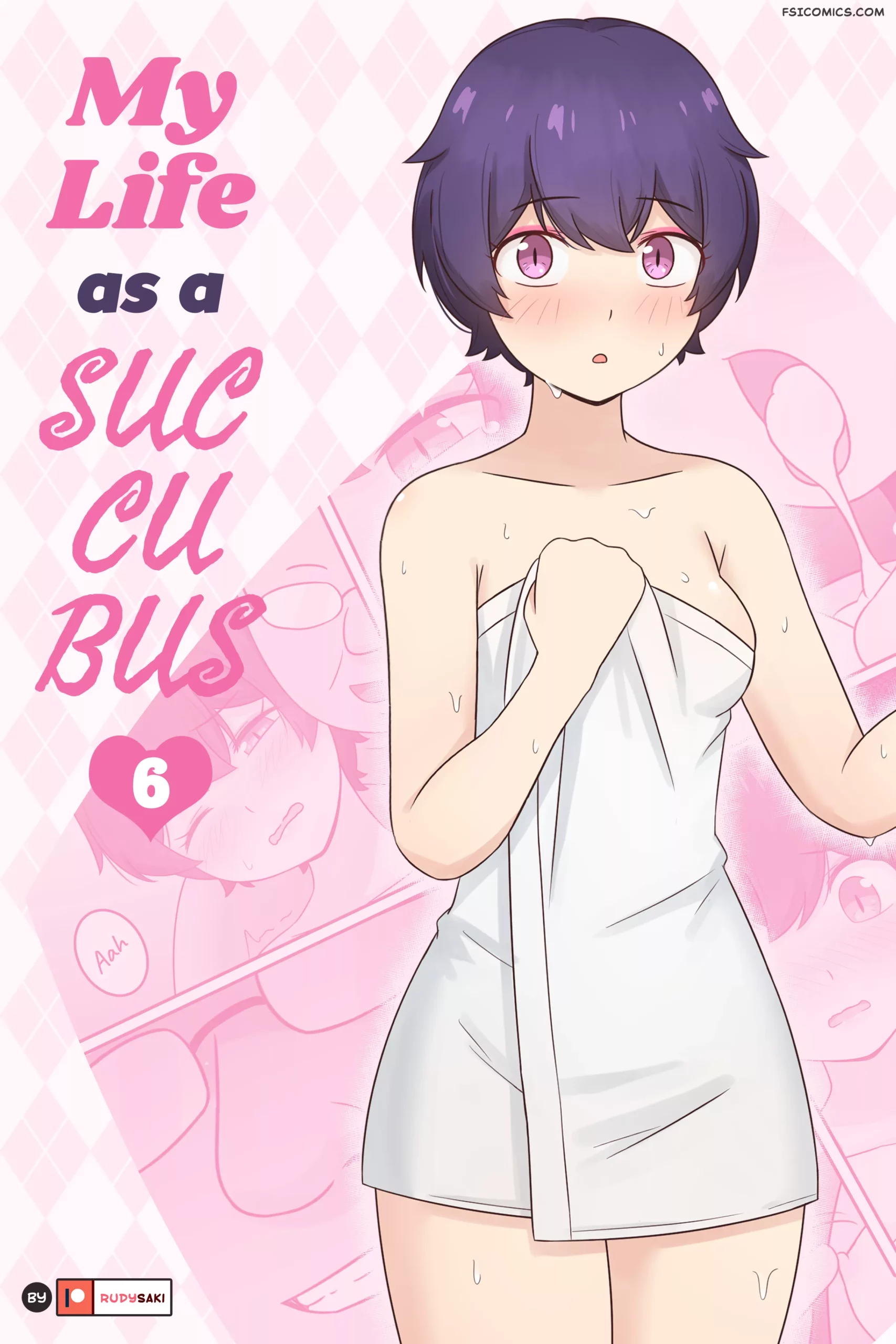 my life as a succubus rudy saki 053 scaled - FSIComics