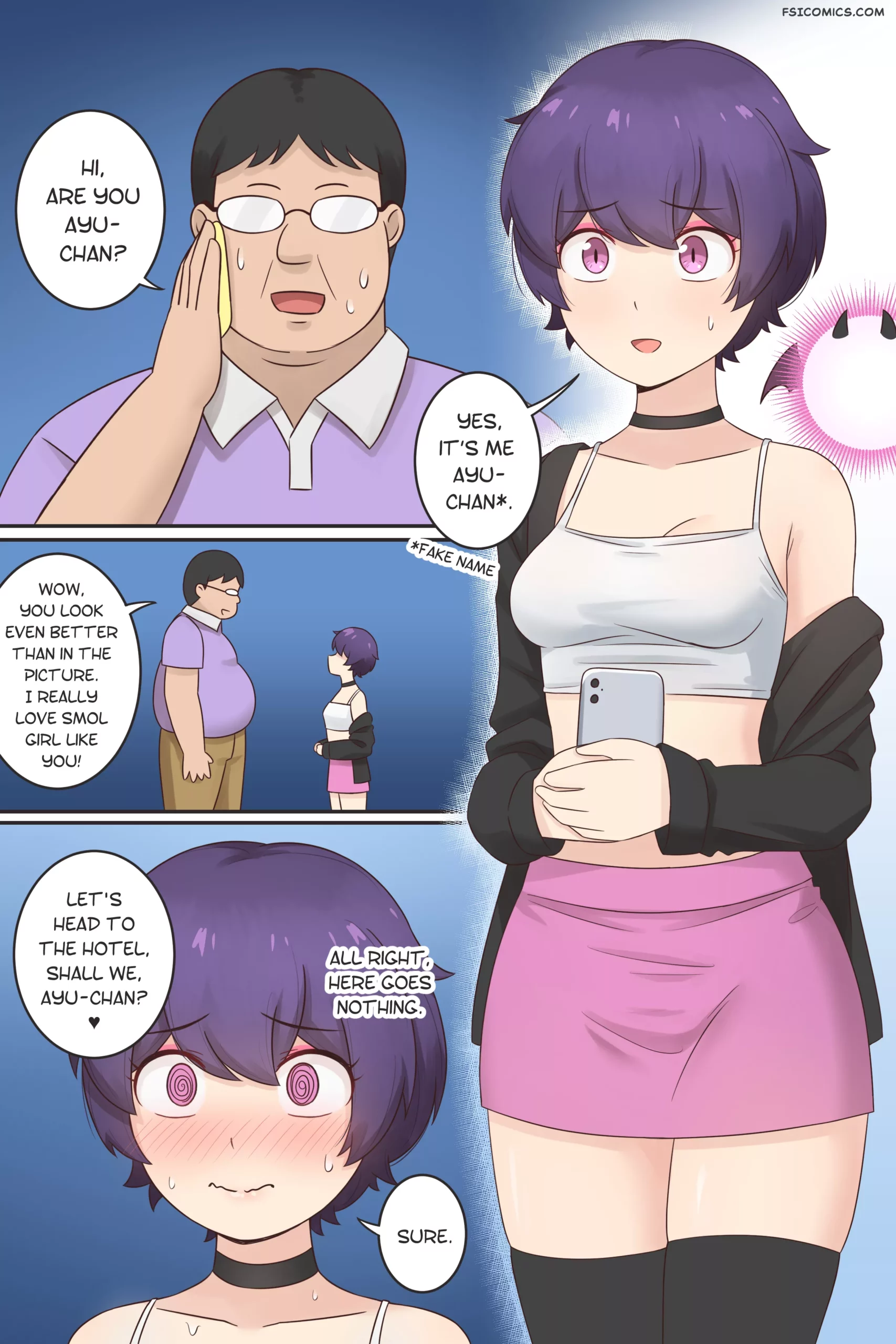 my life as a succubus rudy saki 054 scaled - FSIComics