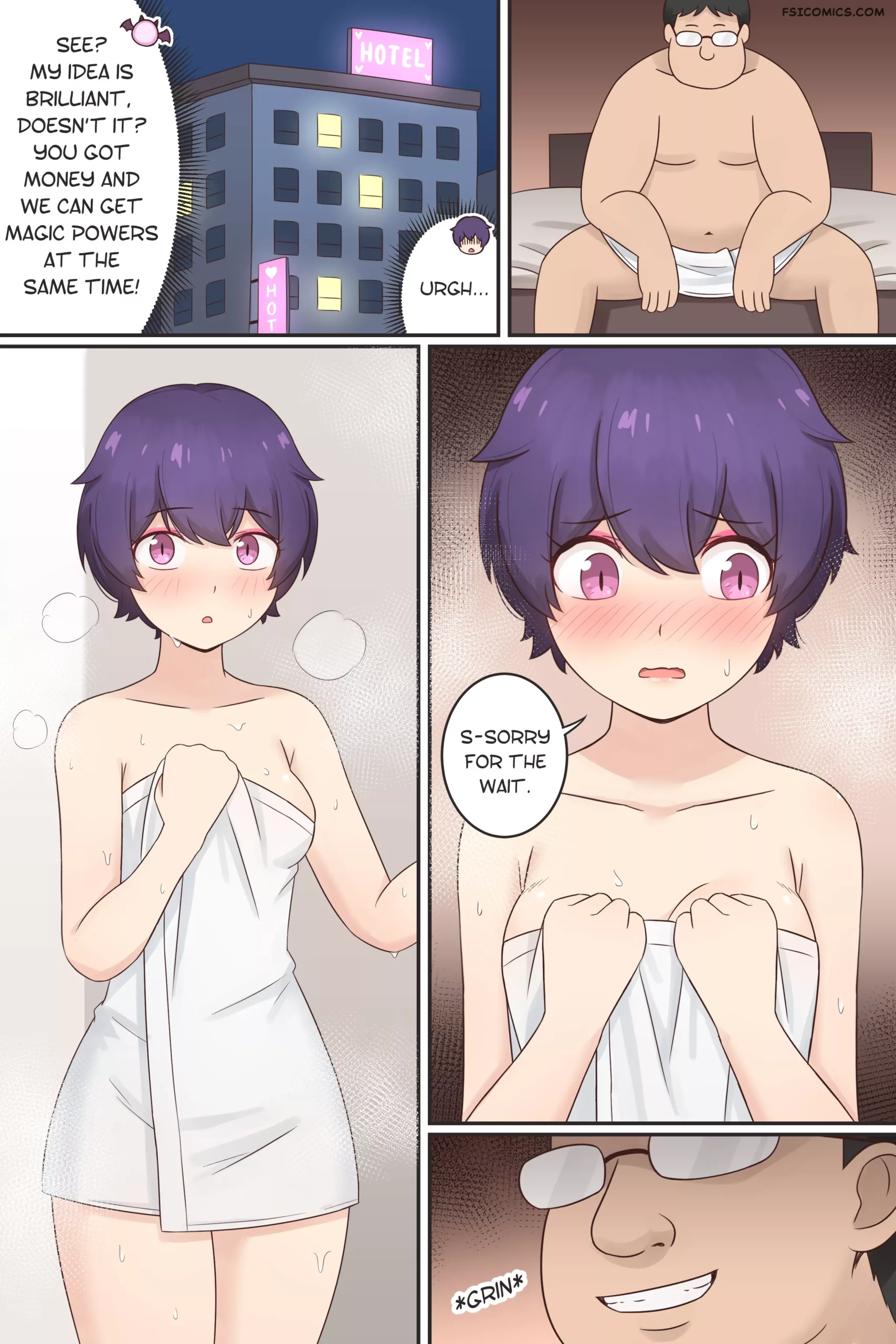 my life as a succubus rudy saki 056 scaled - FSIComics