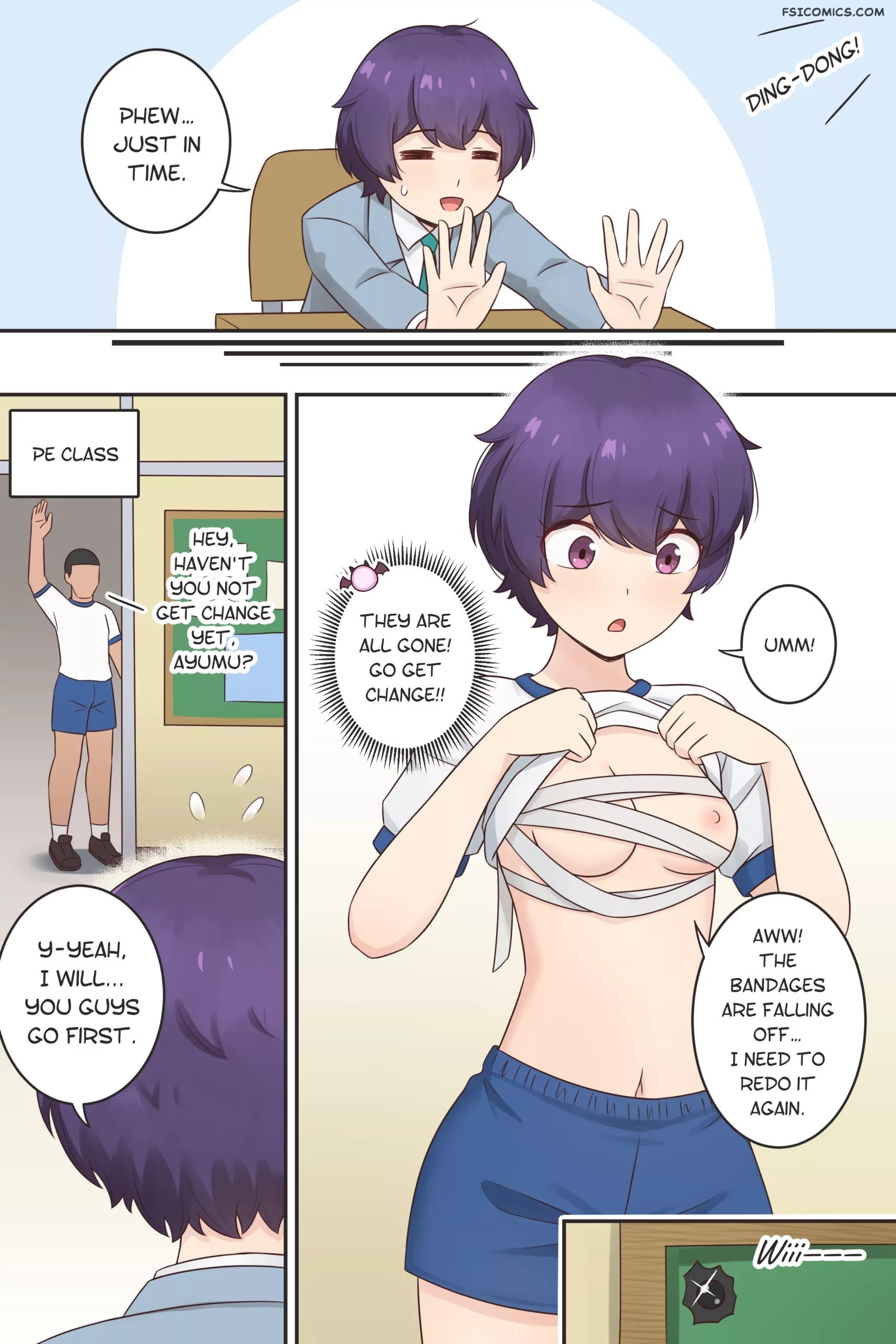 my life as a succubus rudy saki 065 scaled - FSIComics