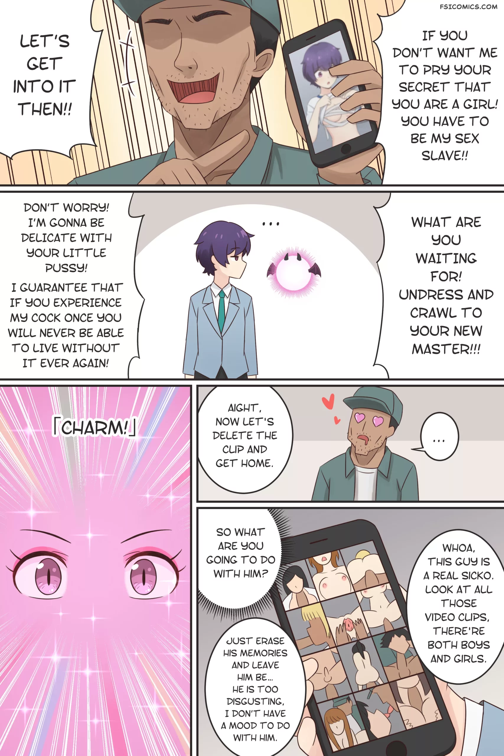 my life as a succubus rudy saki 067 scaled - FSIComics
