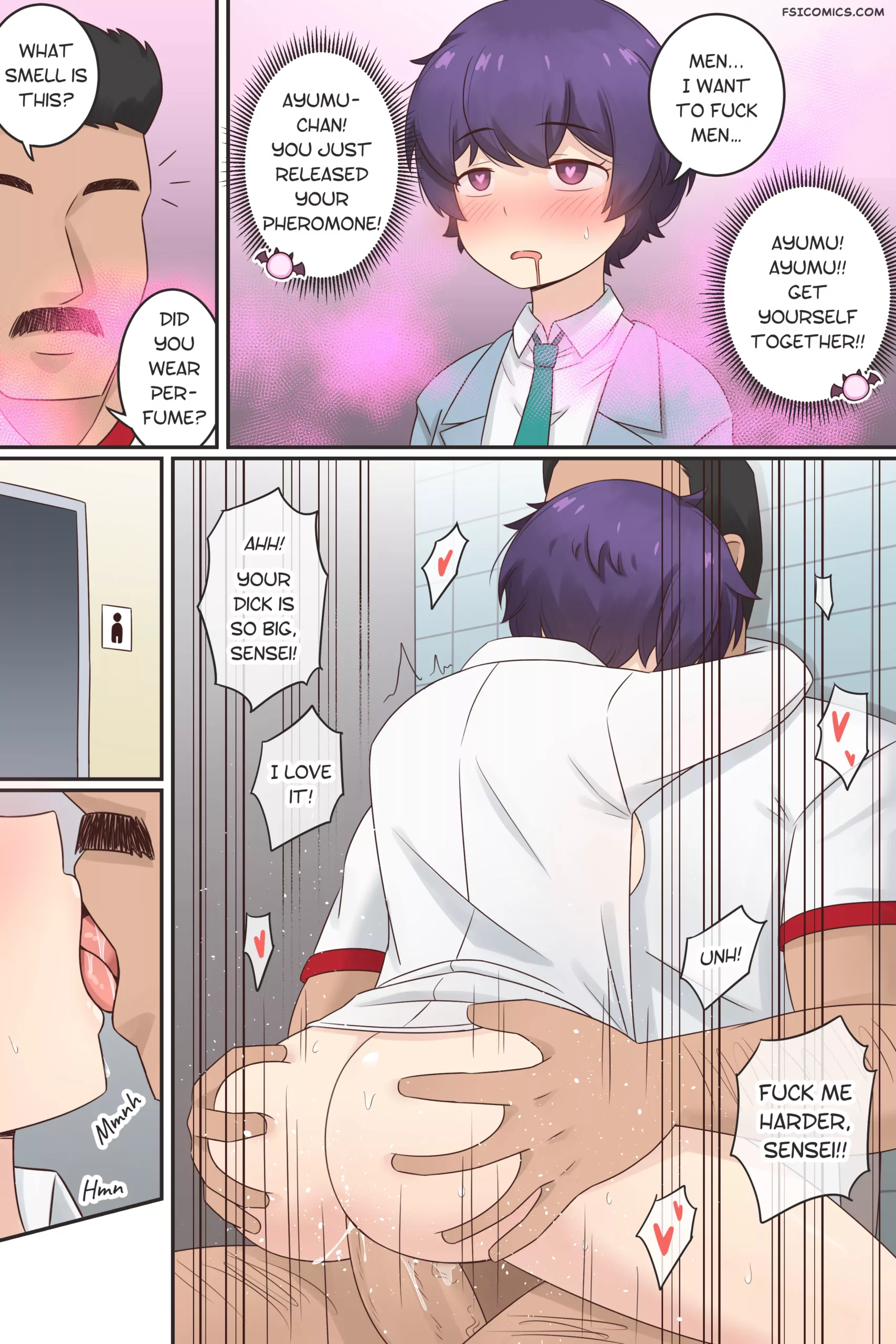 my life as a succubus rudy saki 089 scaled - FSIComics