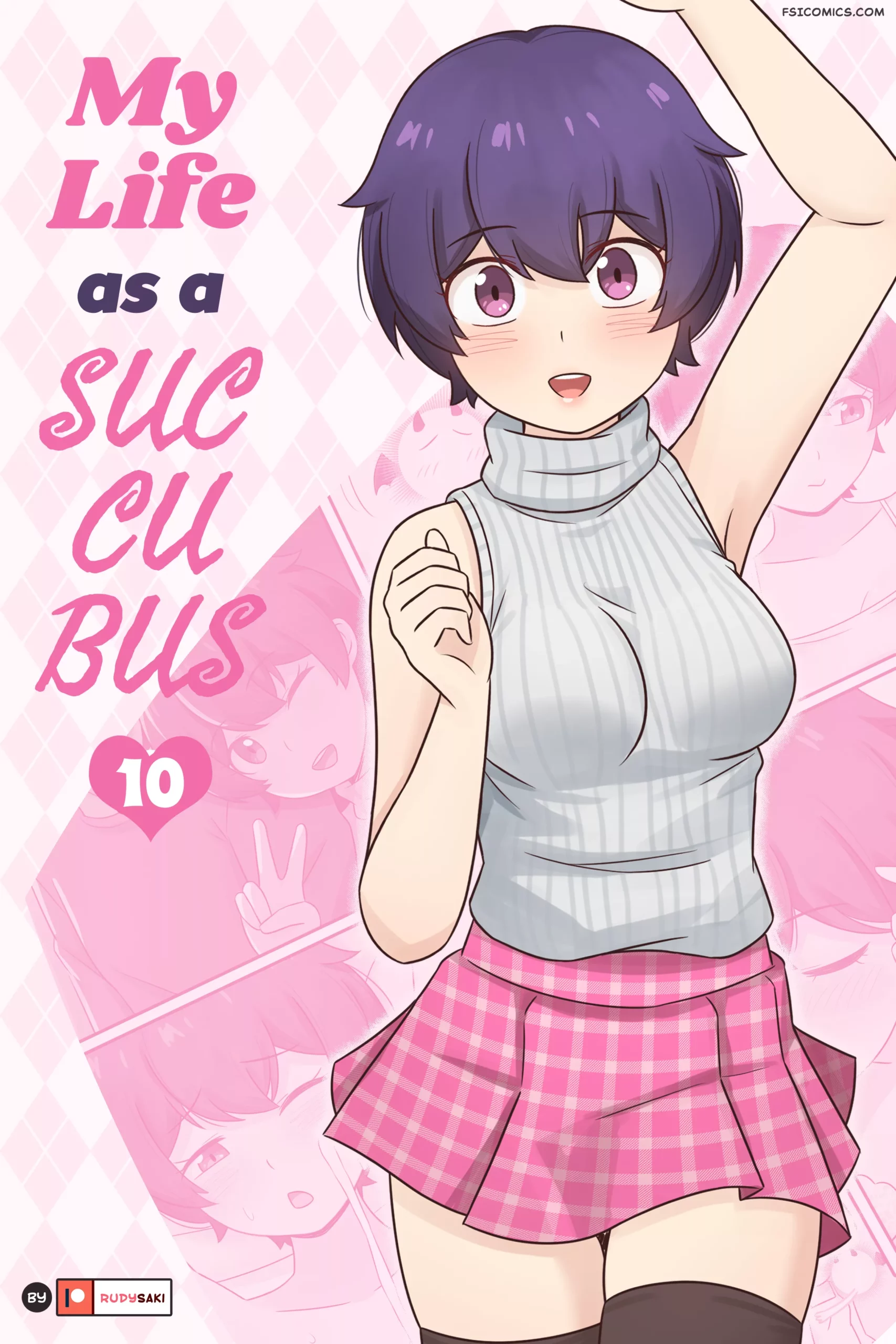 my life as a succubus rudy saki 095 scaled - FSIComics