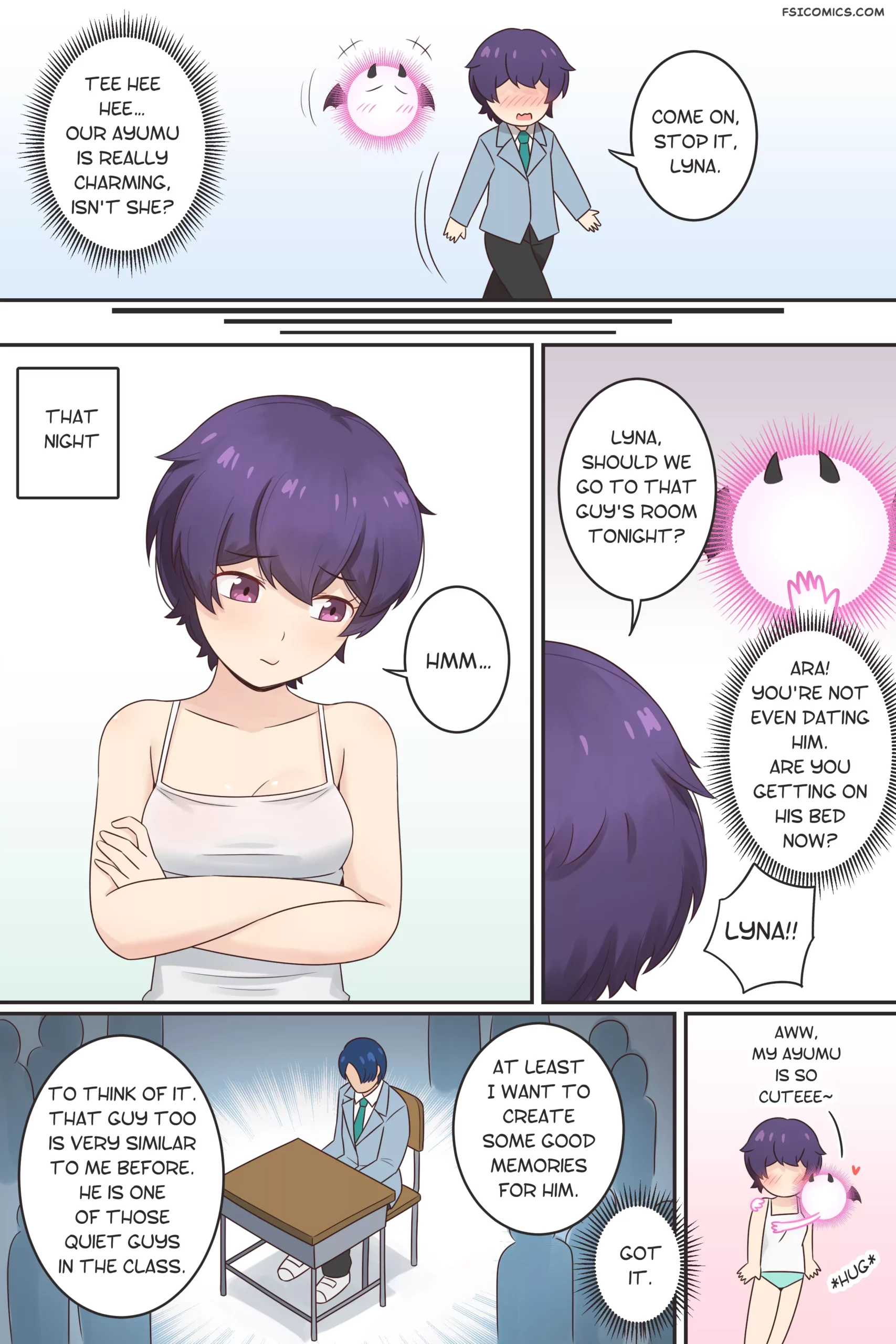 my life as a succubus rudy saki 097 scaled - FSIComics
