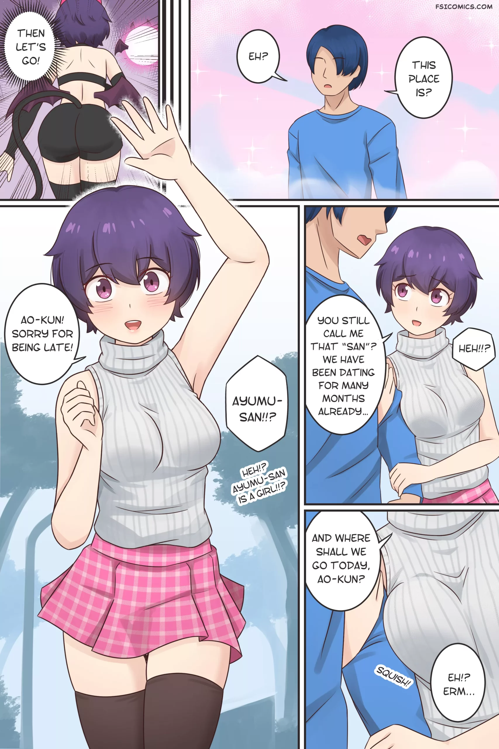 my life as a succubus rudy saki 098 scaled - FSIComics