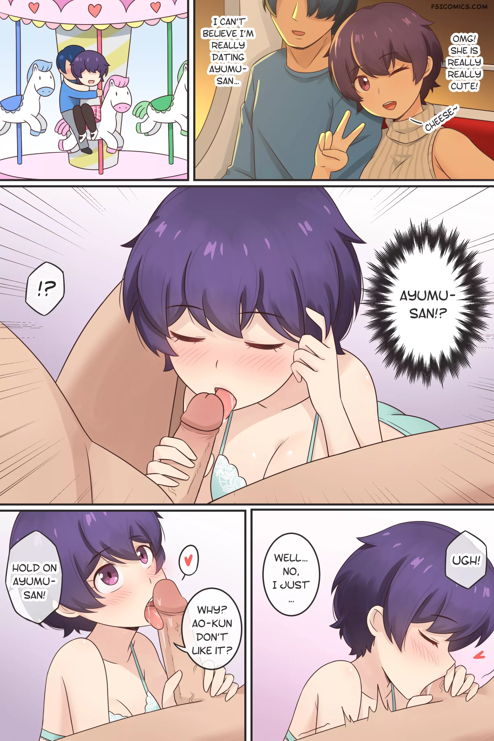 my life as a succubus rudy saki 099 scaled - FSIComics