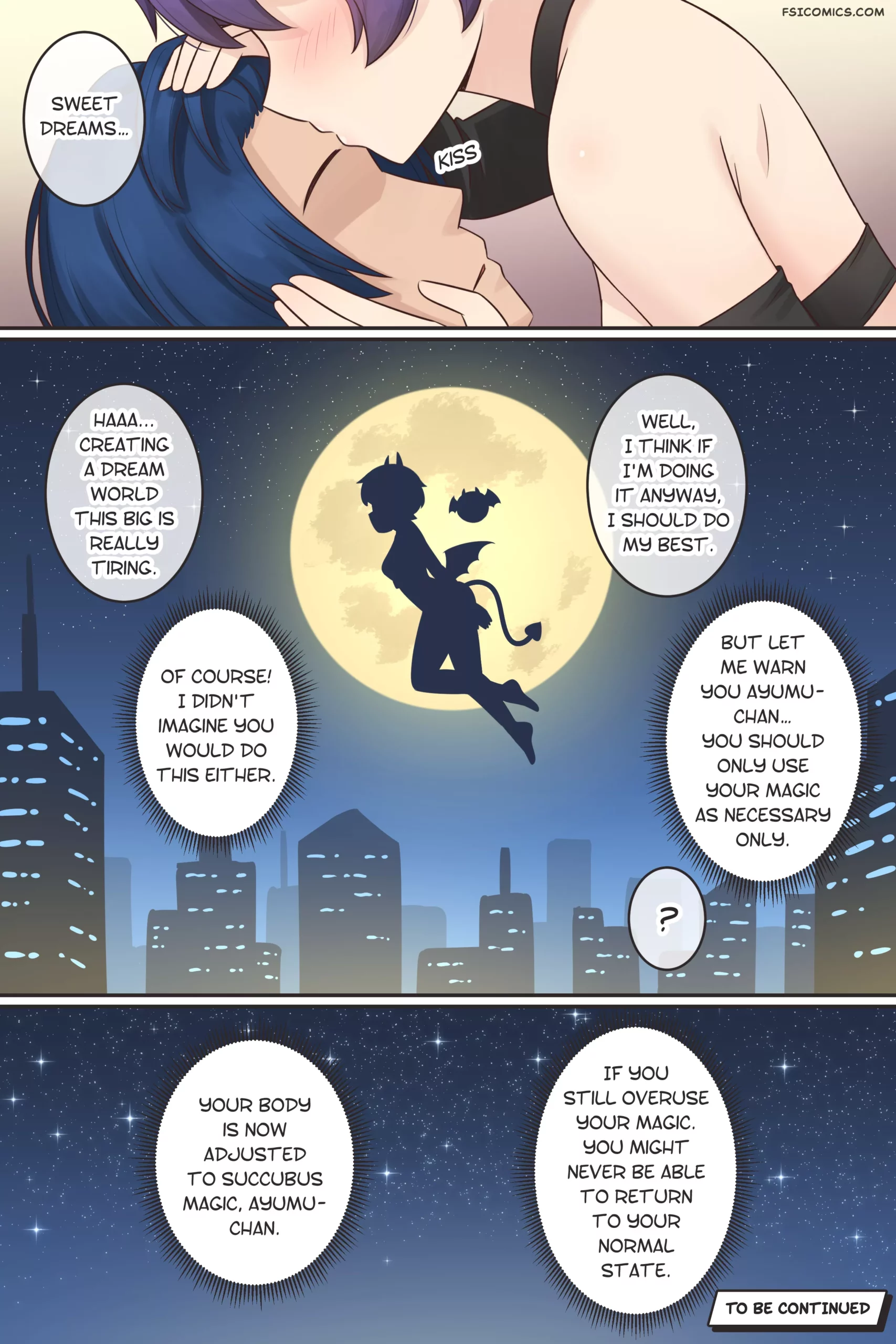 my life as a succubus rudy saki 104 scaled - FSIComics