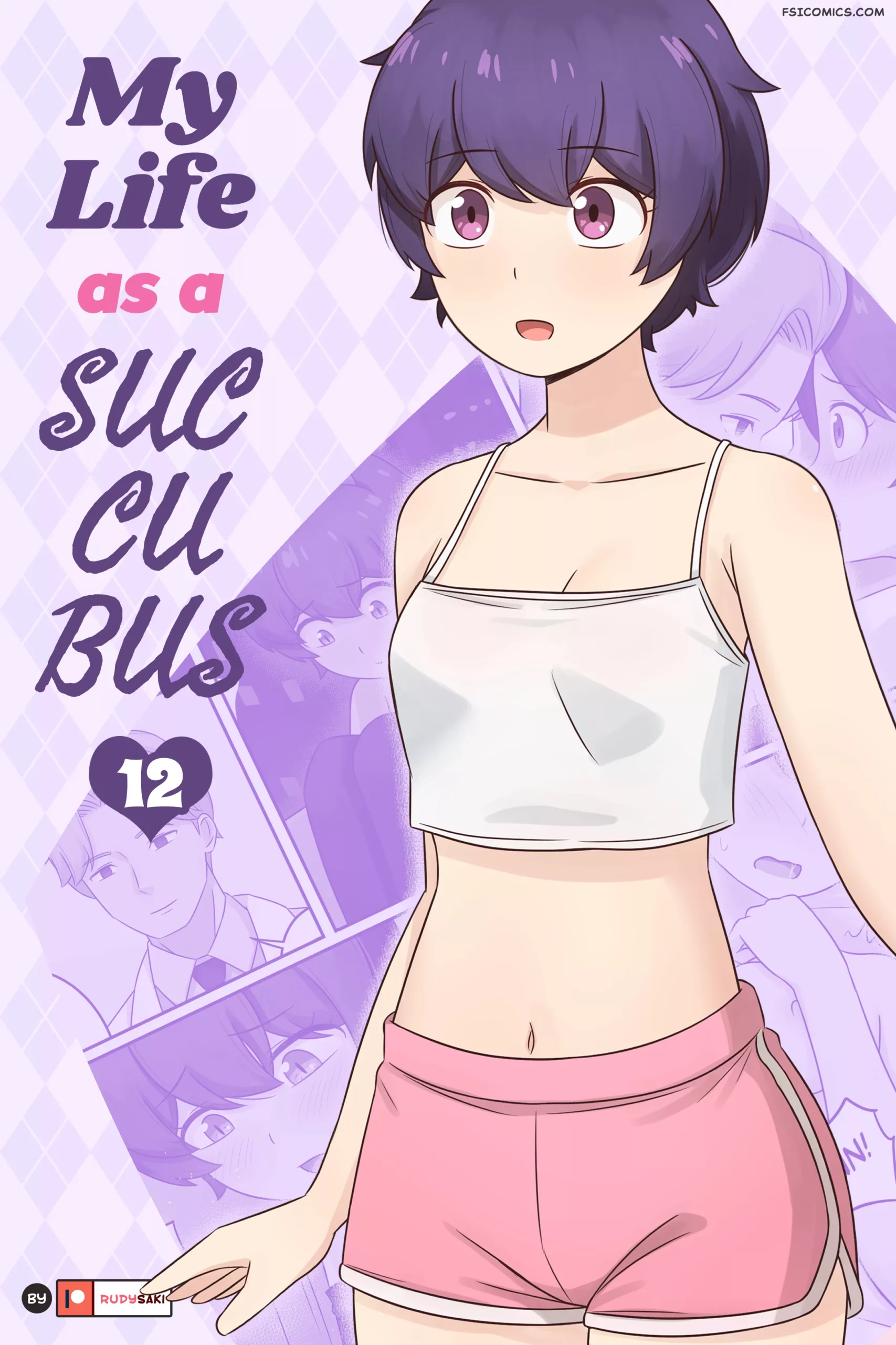 my life as a succubus rudy saki 117 scaled - FSIComics