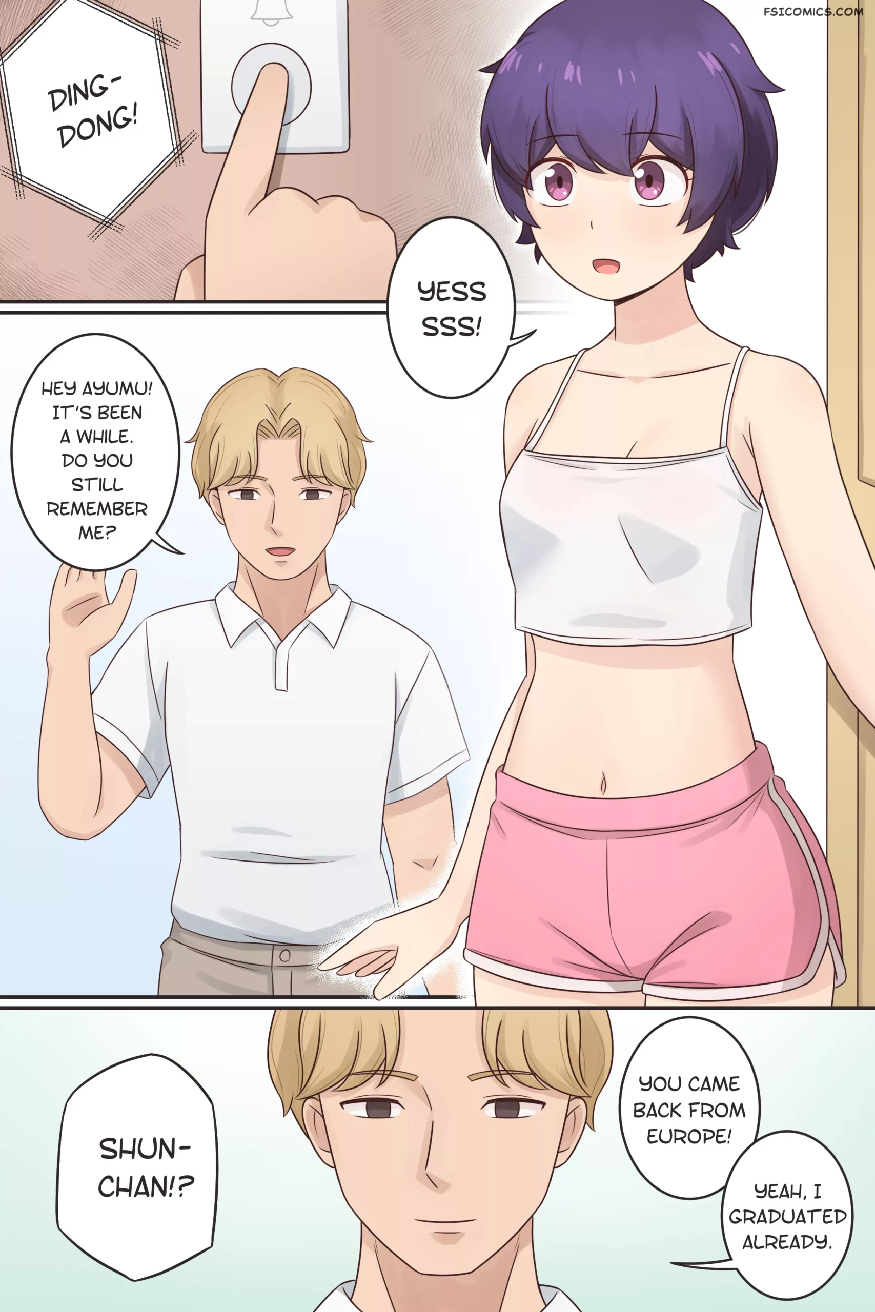 my life as a succubus rudy saki 118 scaled - FSIComics
