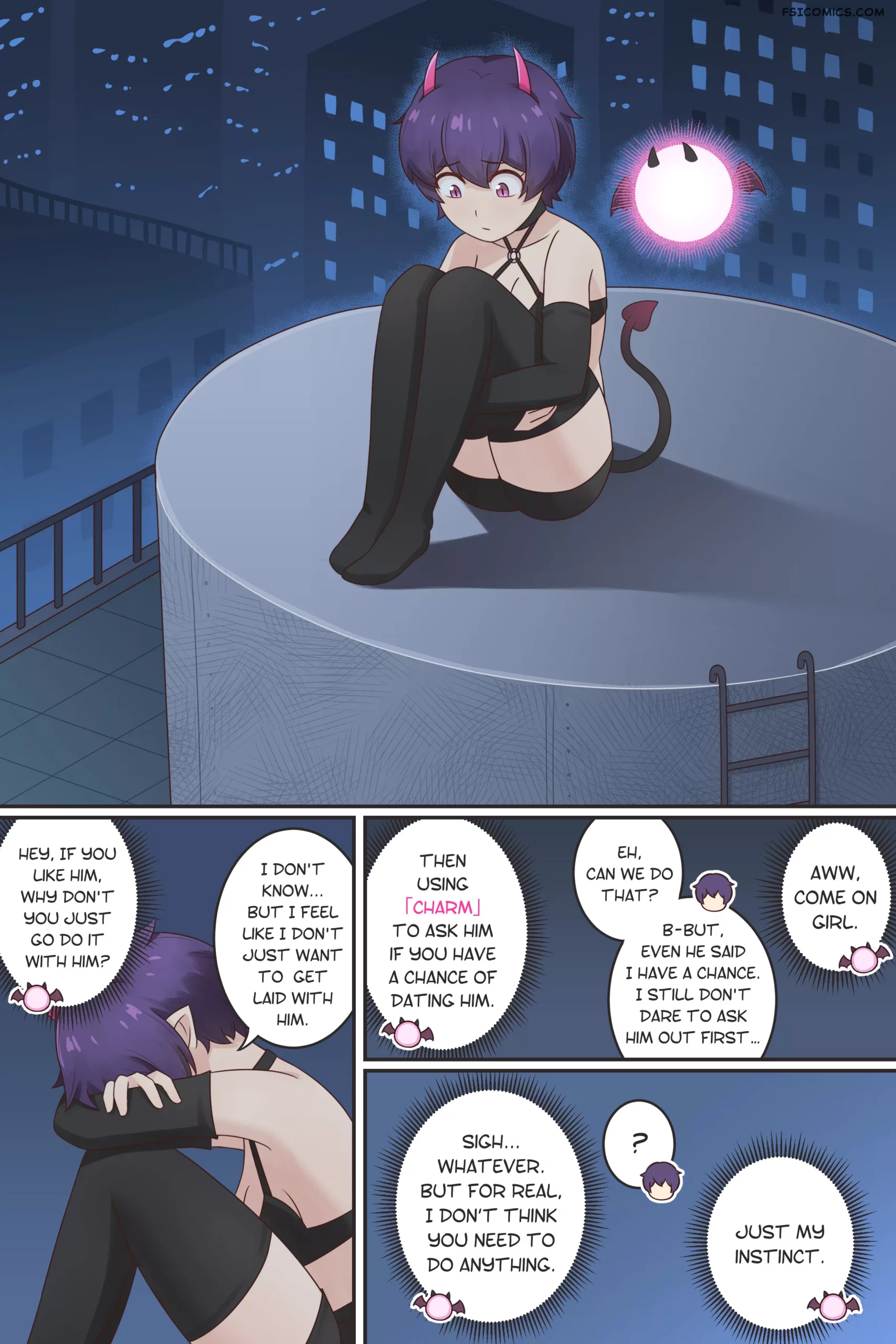 my life as a succubus rudy saki 123 scaled - FSIComics