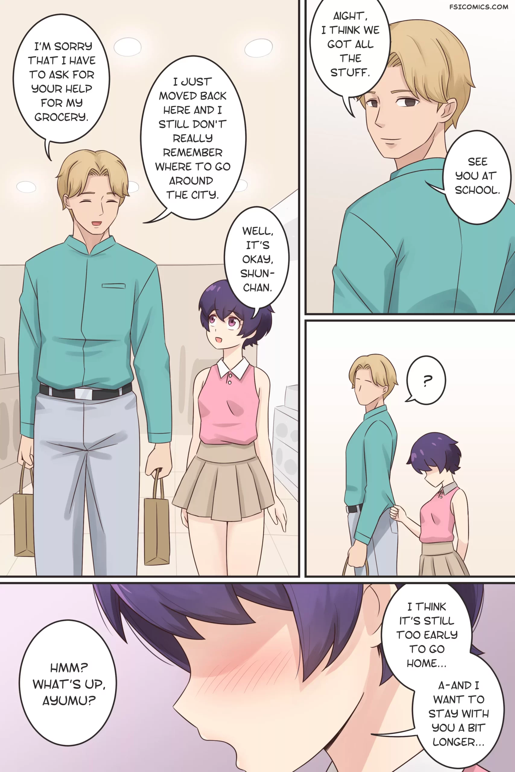 my life as a succubus rudy saki 124 scaled - FSIComics