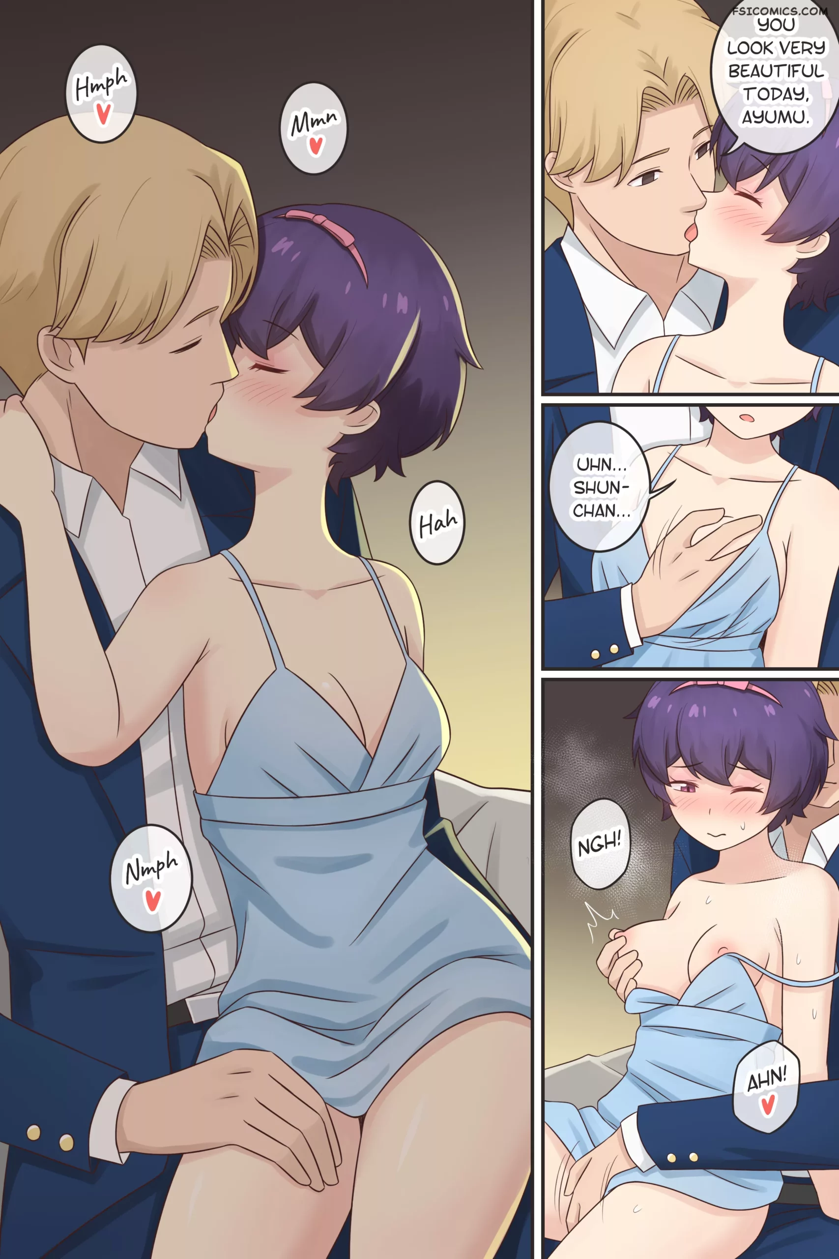 my life as a succubus rudy saki 135 scaled - FSIComics
