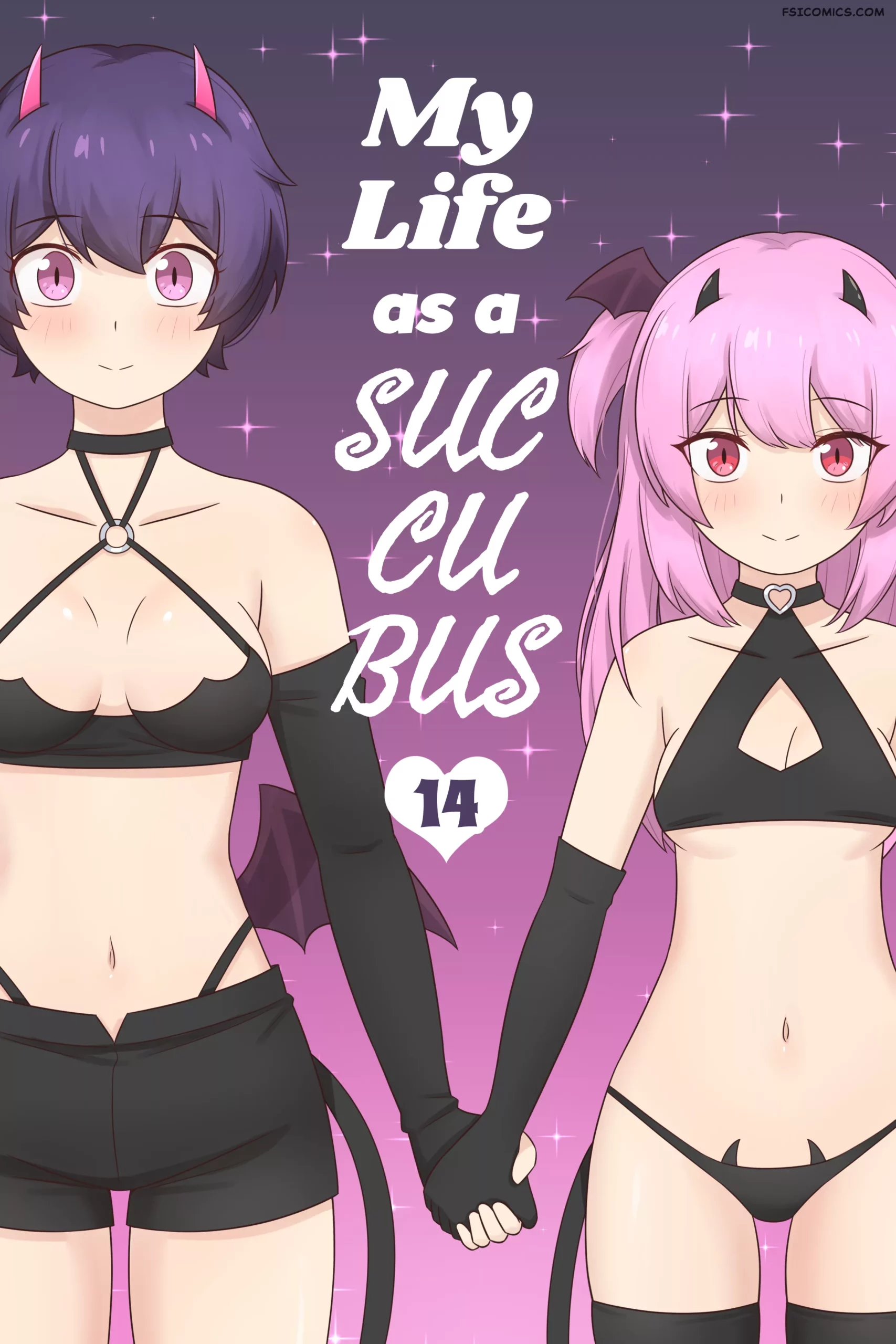 my life as a succubus rudy saki 138 scaled - FSIComics