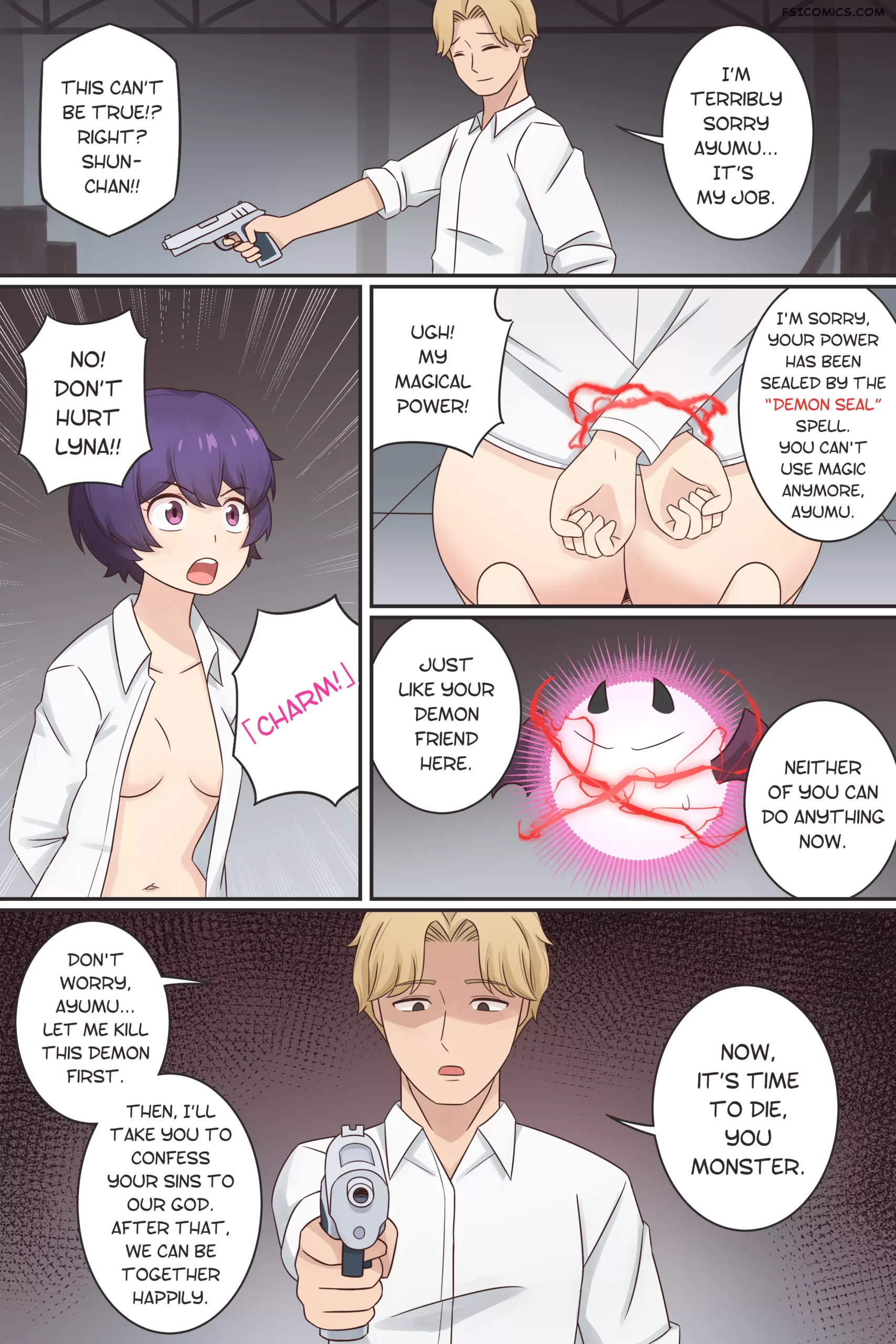 my life as a succubus rudy saki 144 scaled - FSIComics