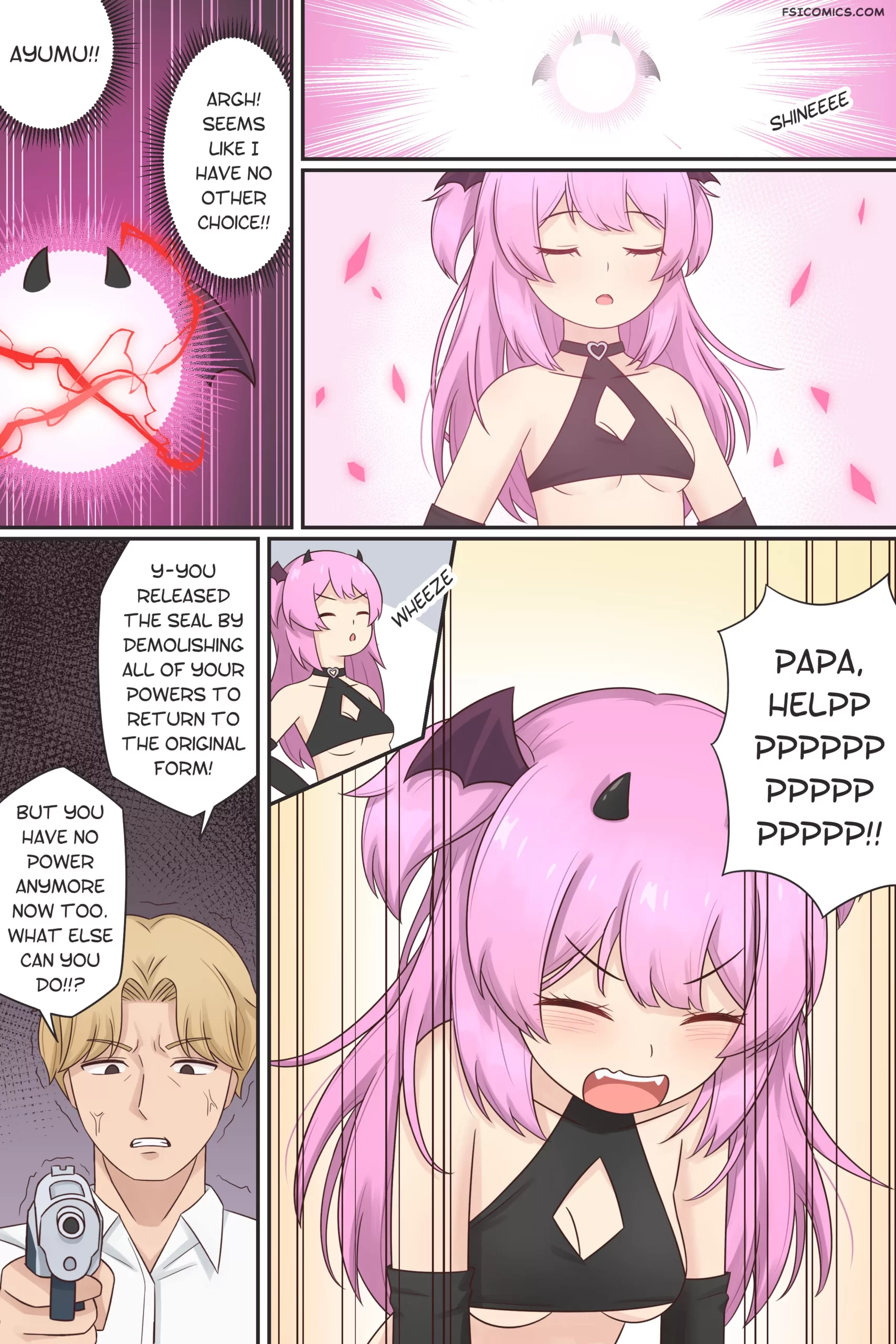 my life as a succubus rudy saki 146 scaled - FSIComics