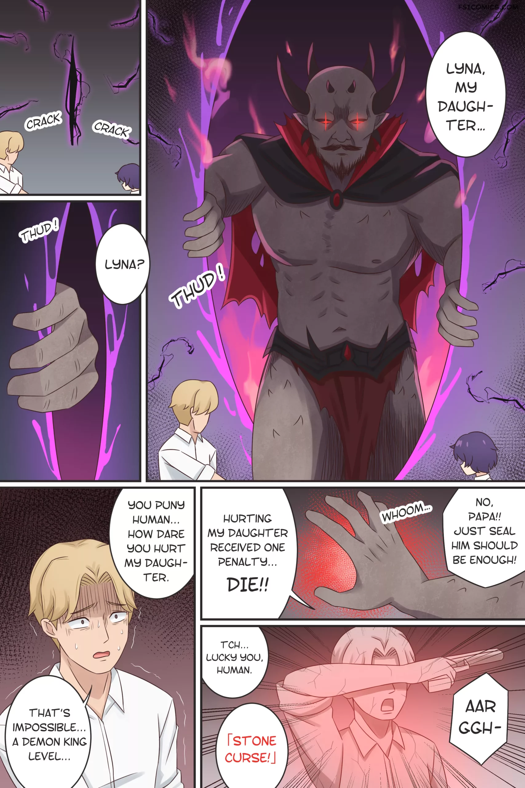 my life as a succubus rudy saki 147 scaled - FSIComics
