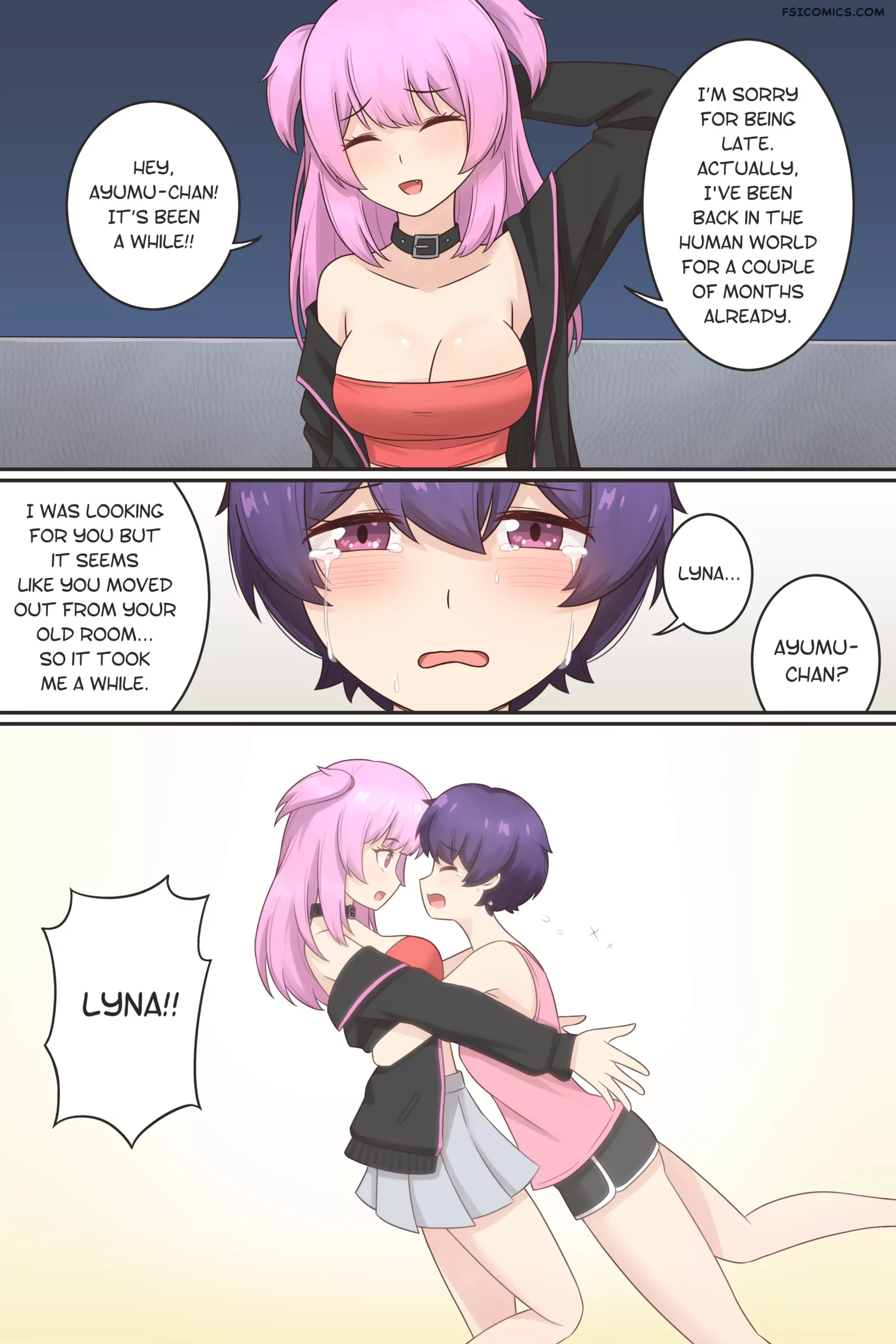 my life as a succubus rudy saki 153 scaled - FSIComics