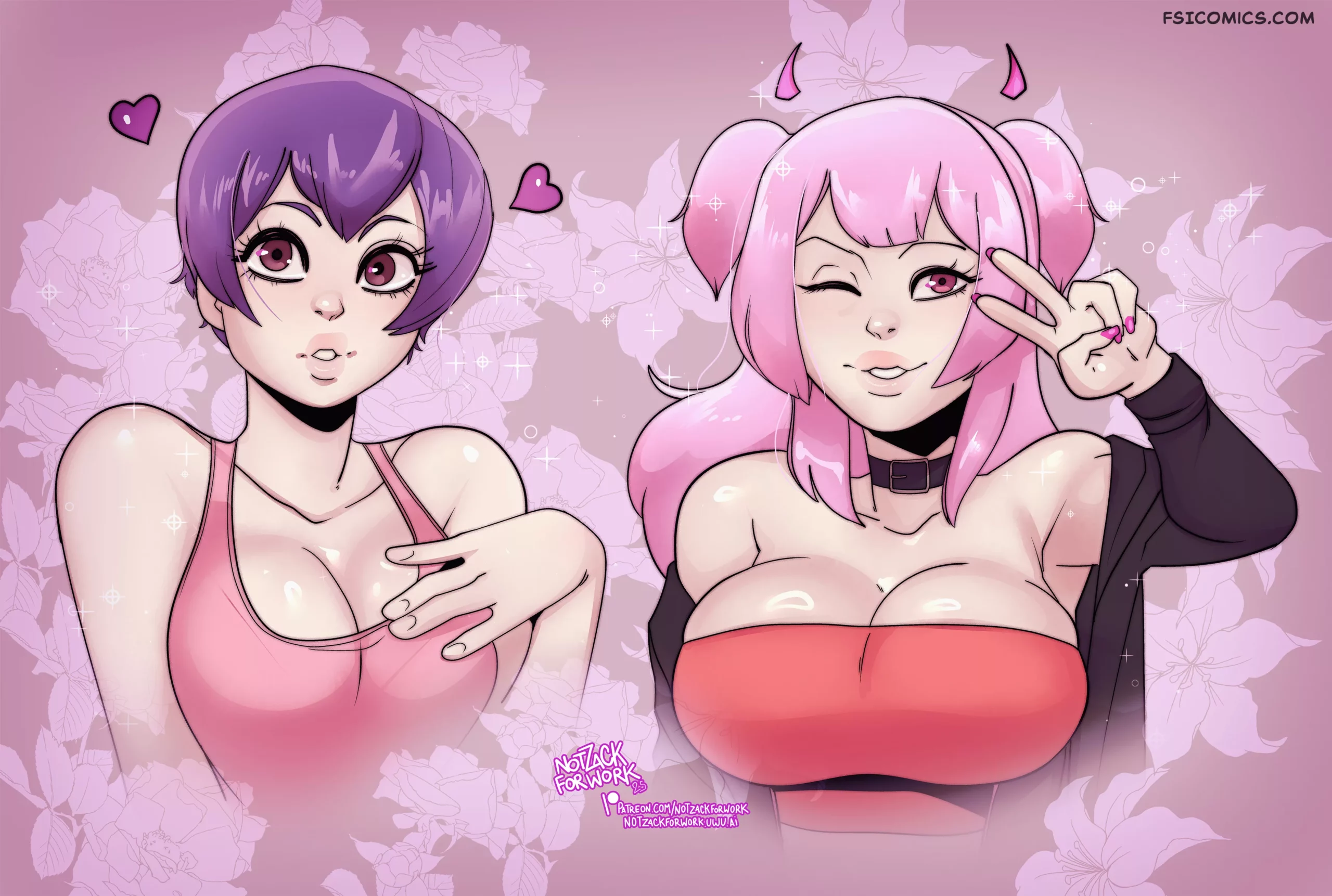 my life as a succubus rudy saki 168 scaled - FSIComics