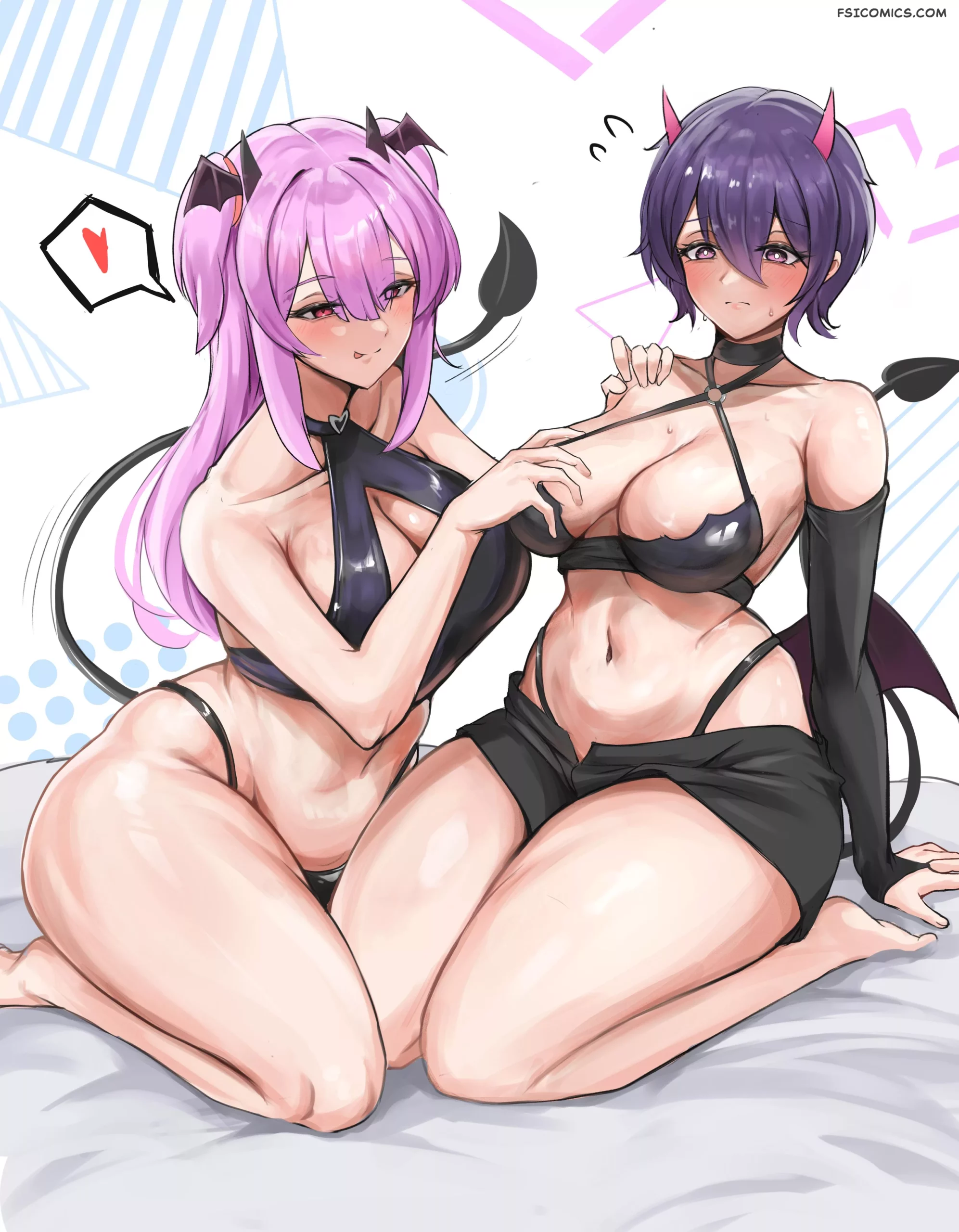 my life as a succubus rudy saki 171 scaled - FSIComics