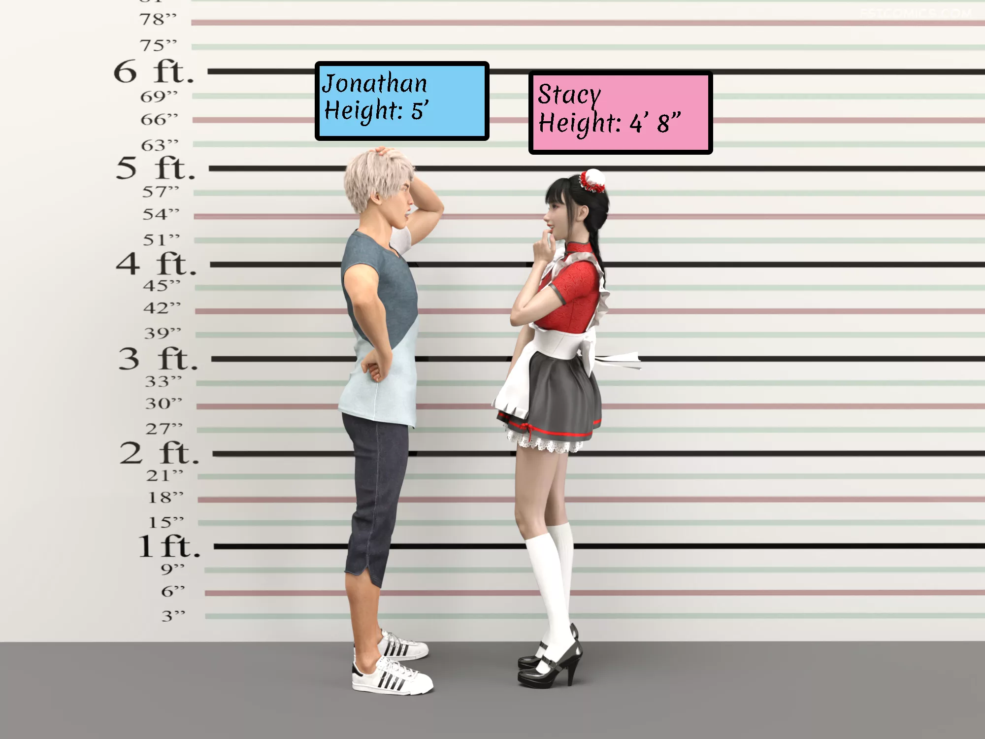 my maid my mistress harafung 010 - FSIComics