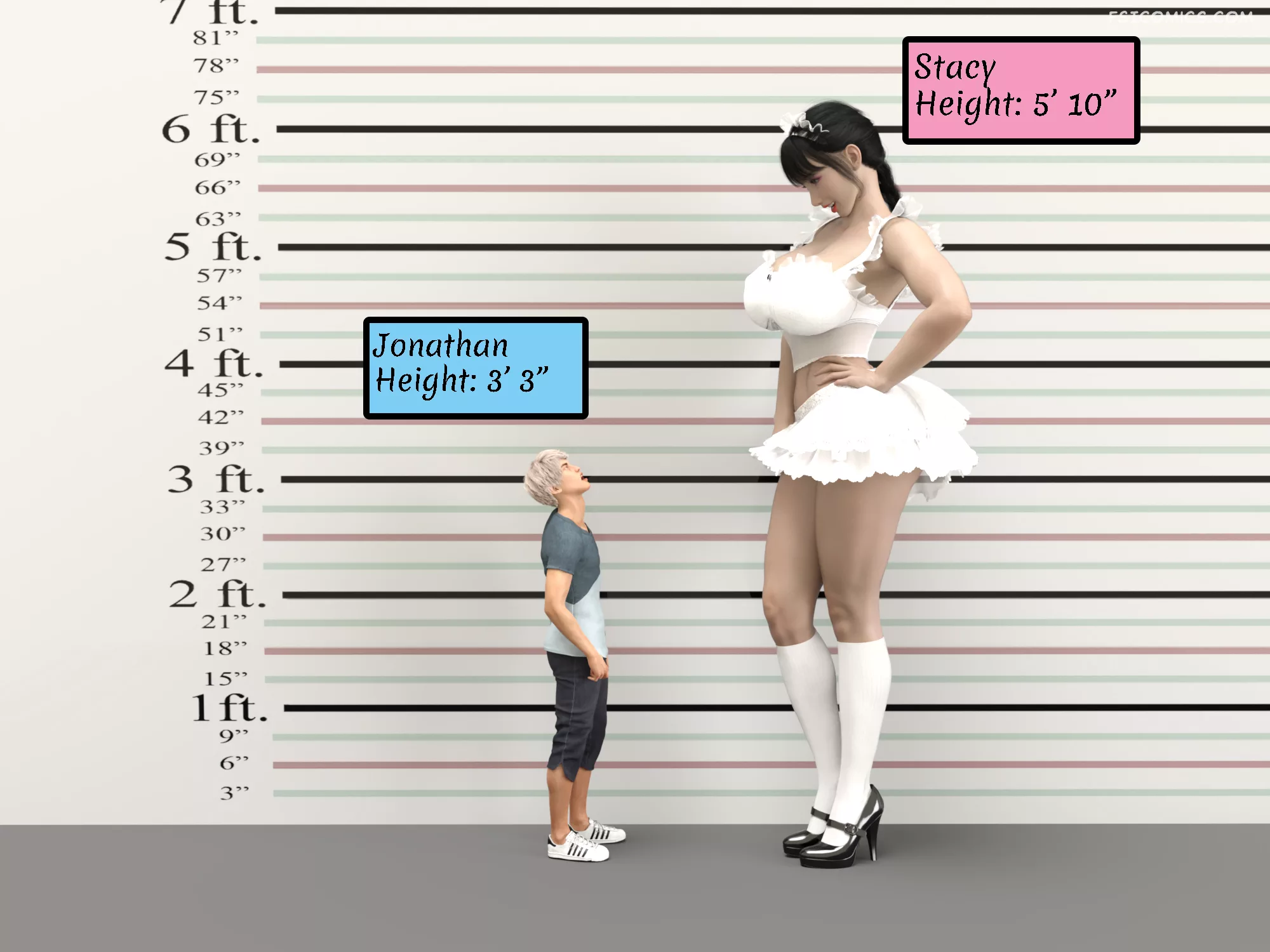 my maid my mistress harafung 033 - FSIComics