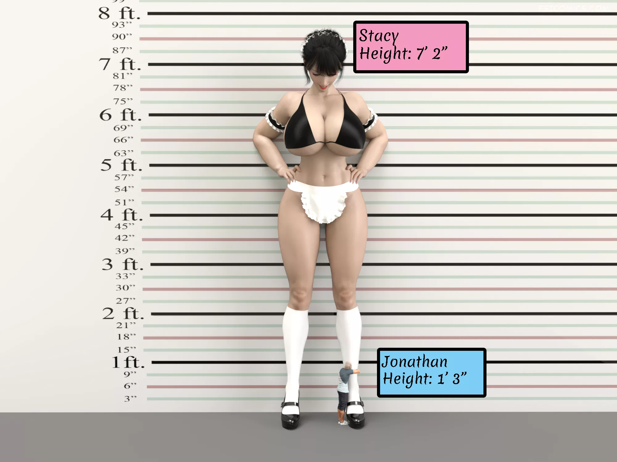 my maid my mistress harafung 044 - FSIComics