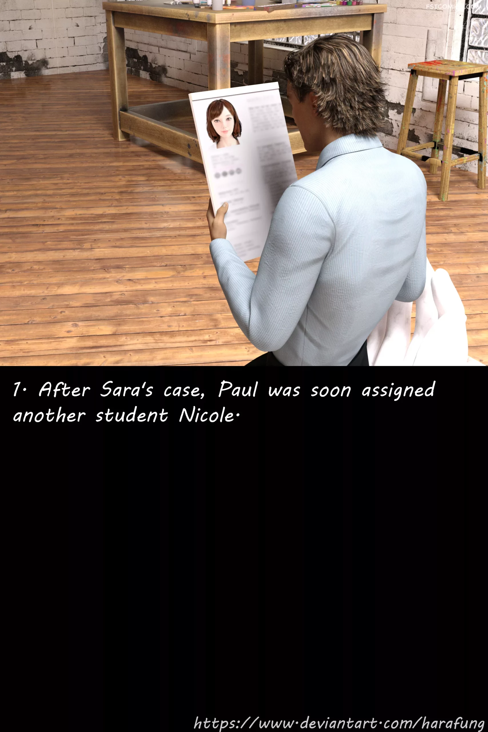 my private tutee nicole harafung 001 scaled - FSIComics my private tutee nicole harafung 001 scaled - FSIComics