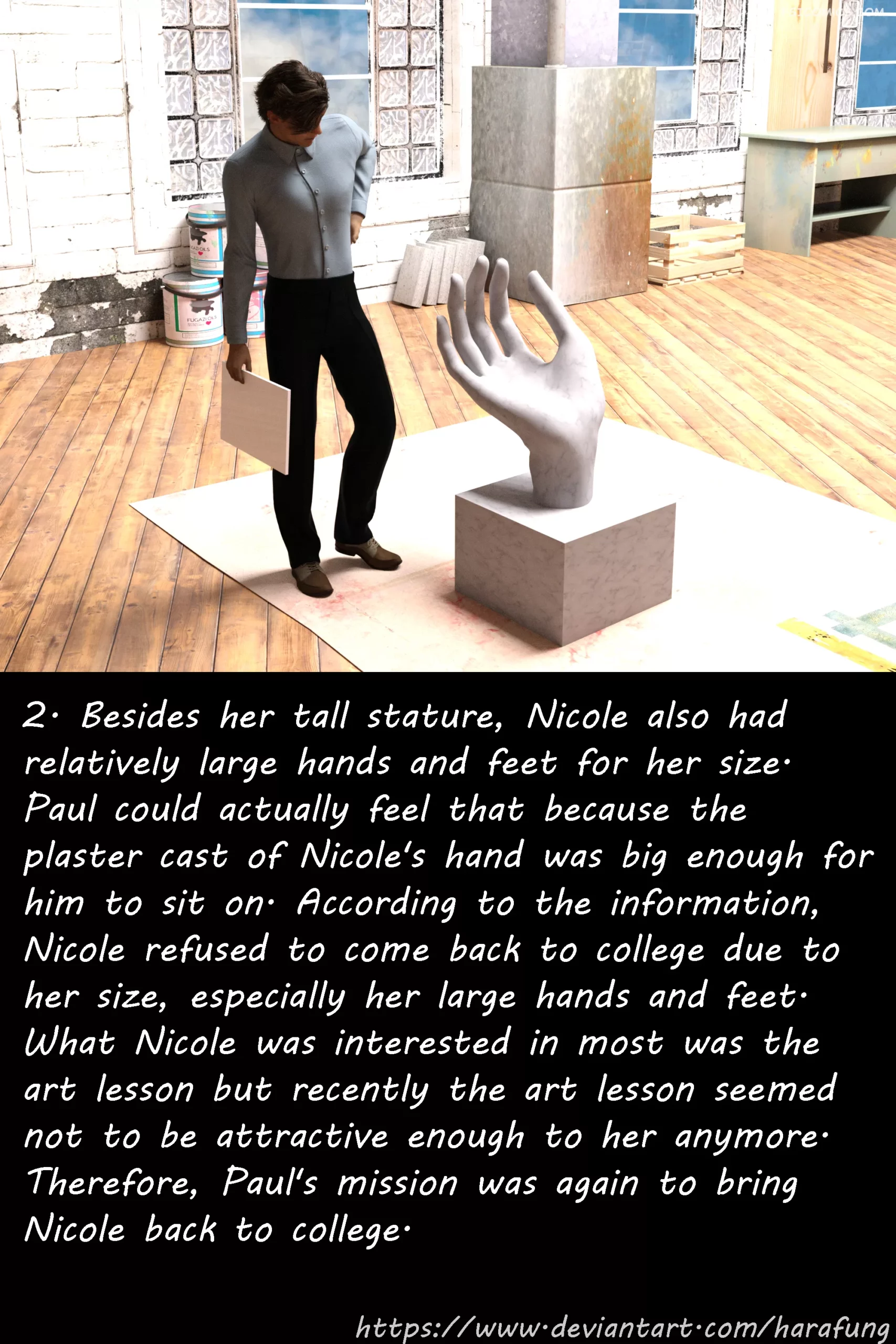 my private tutee nicole harafung 002 scaled - FSIComics my private tutee nicole harafung 002 scaled - FSIComics