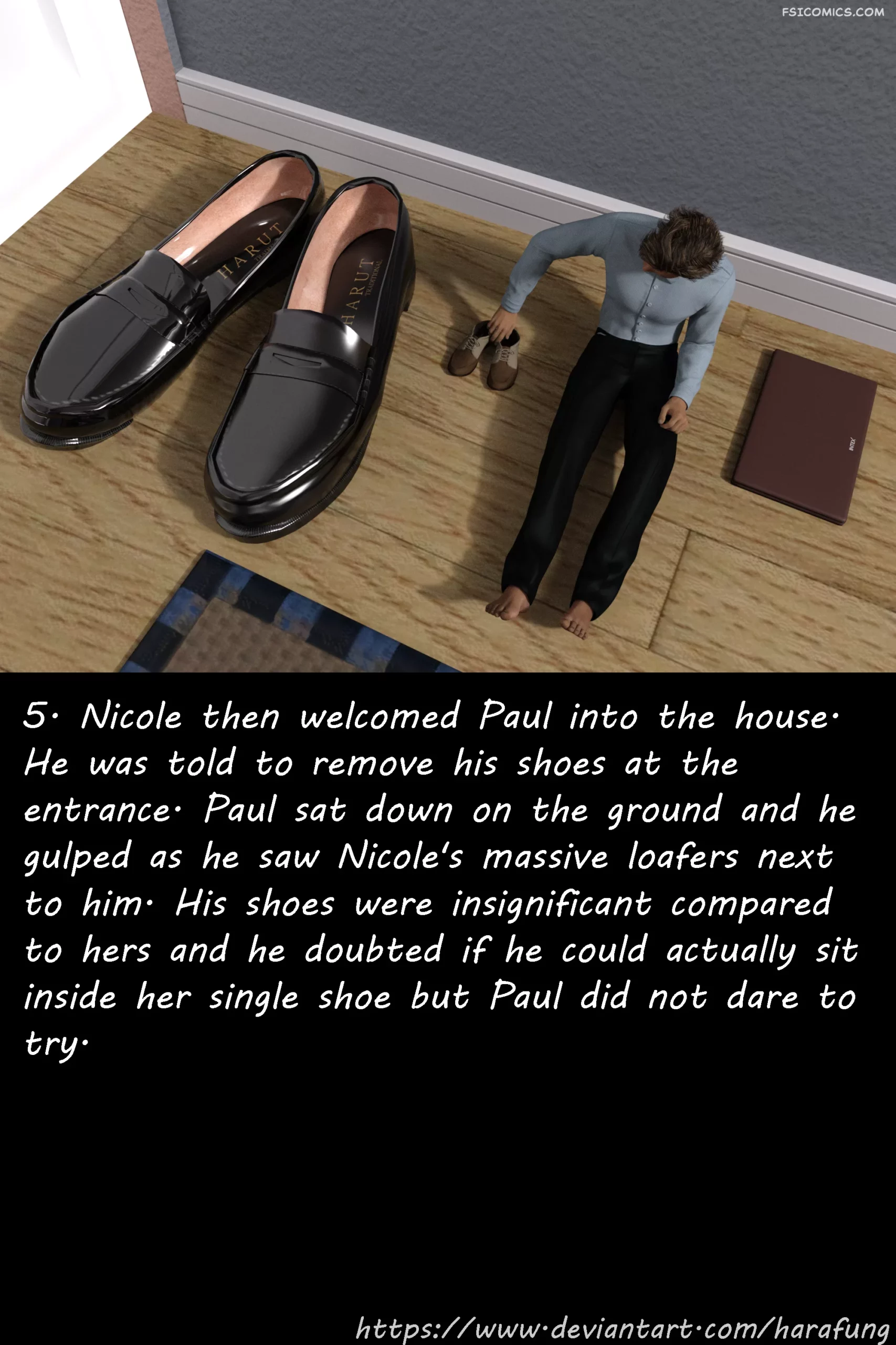 my private tutee nicole harafung 005 scaled - FSIComics my private tutee nicole harafung 005 scaled - FSIComics