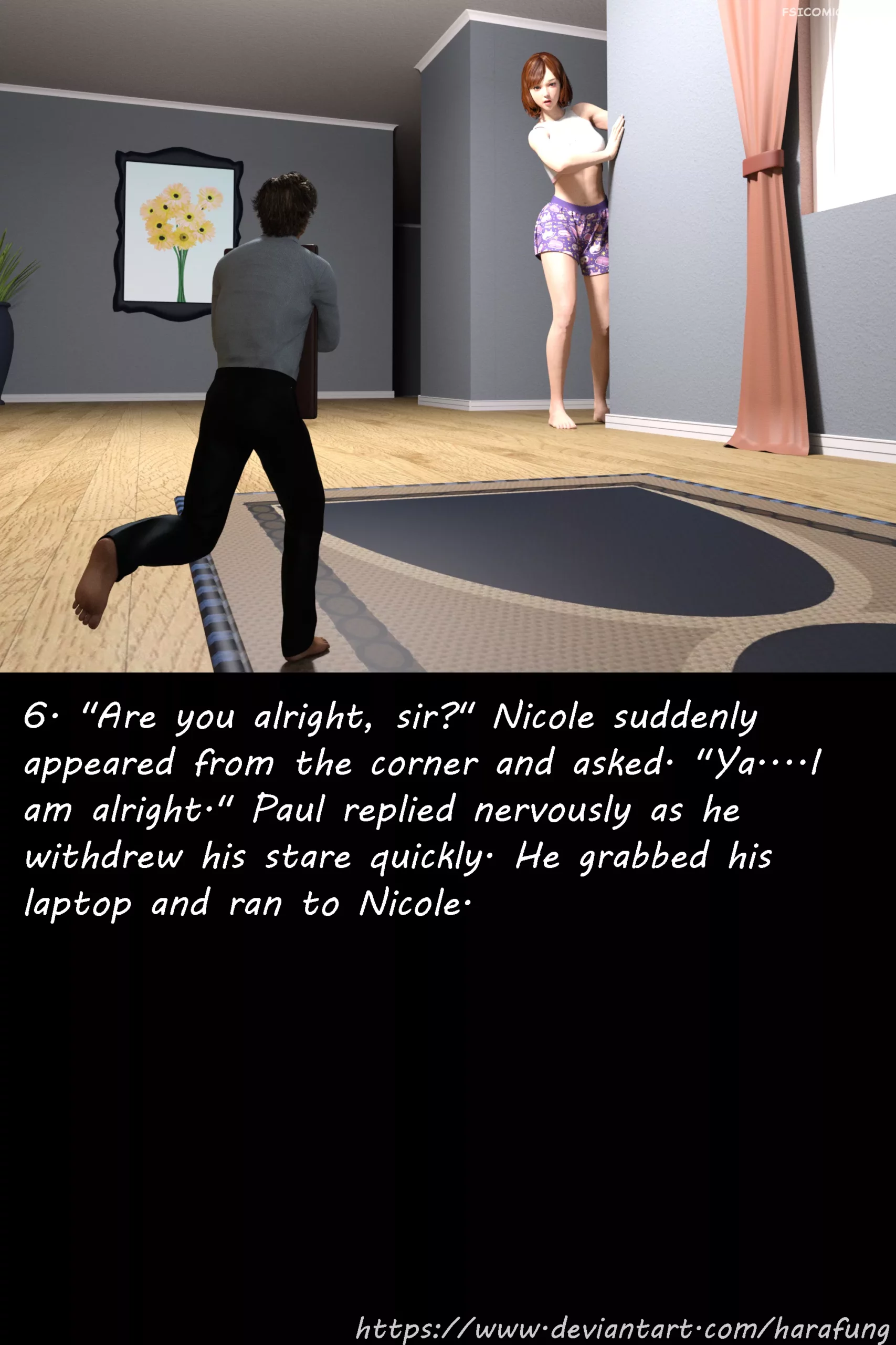 my private tutee nicole harafung 006 scaled - FSIComics my private tutee nicole harafung 006 scaled - FSIComics
