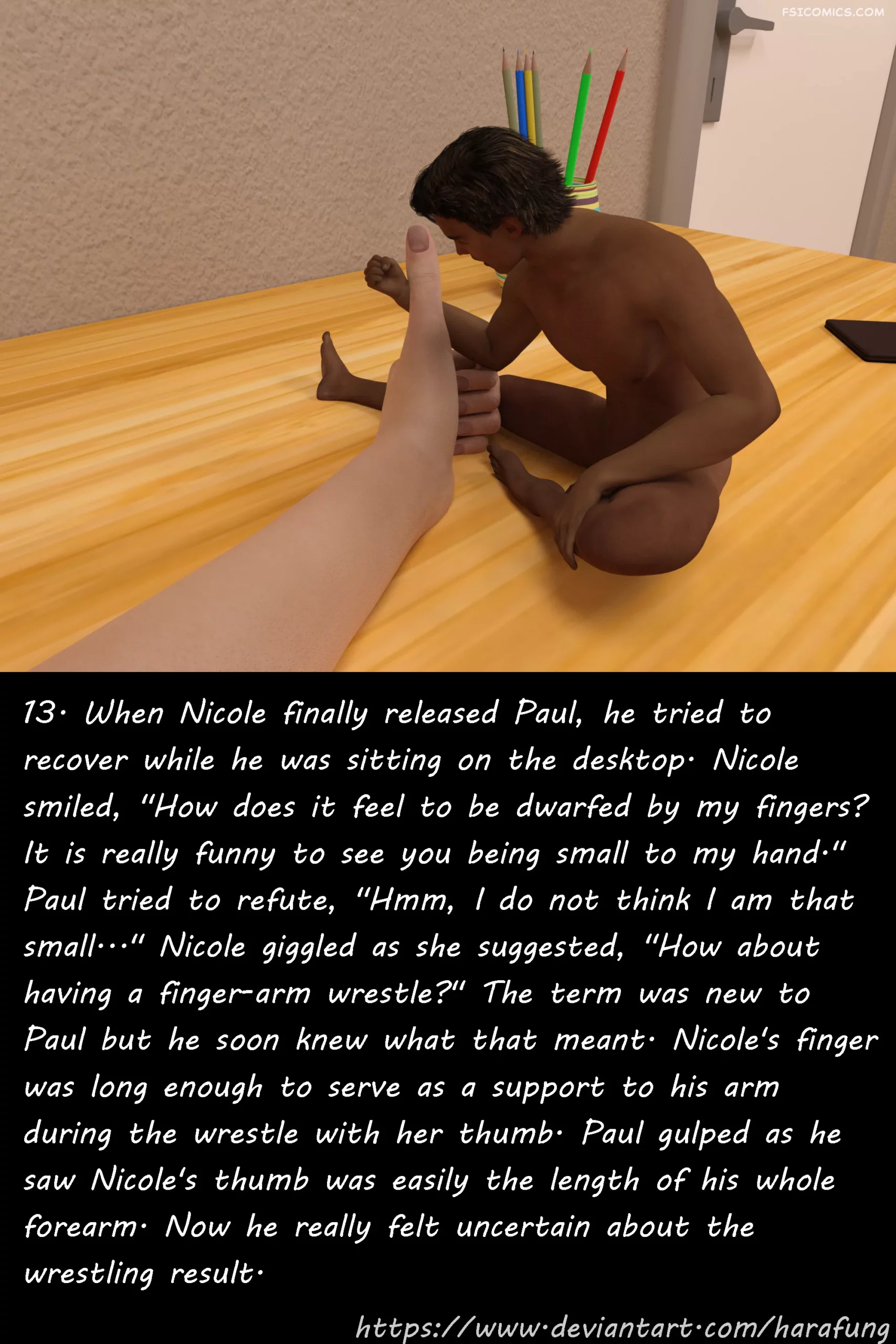 my private tutee nicole harafung 013 scaled - FSIComics my private tutee nicole harafung 013 scaled - FSIComics