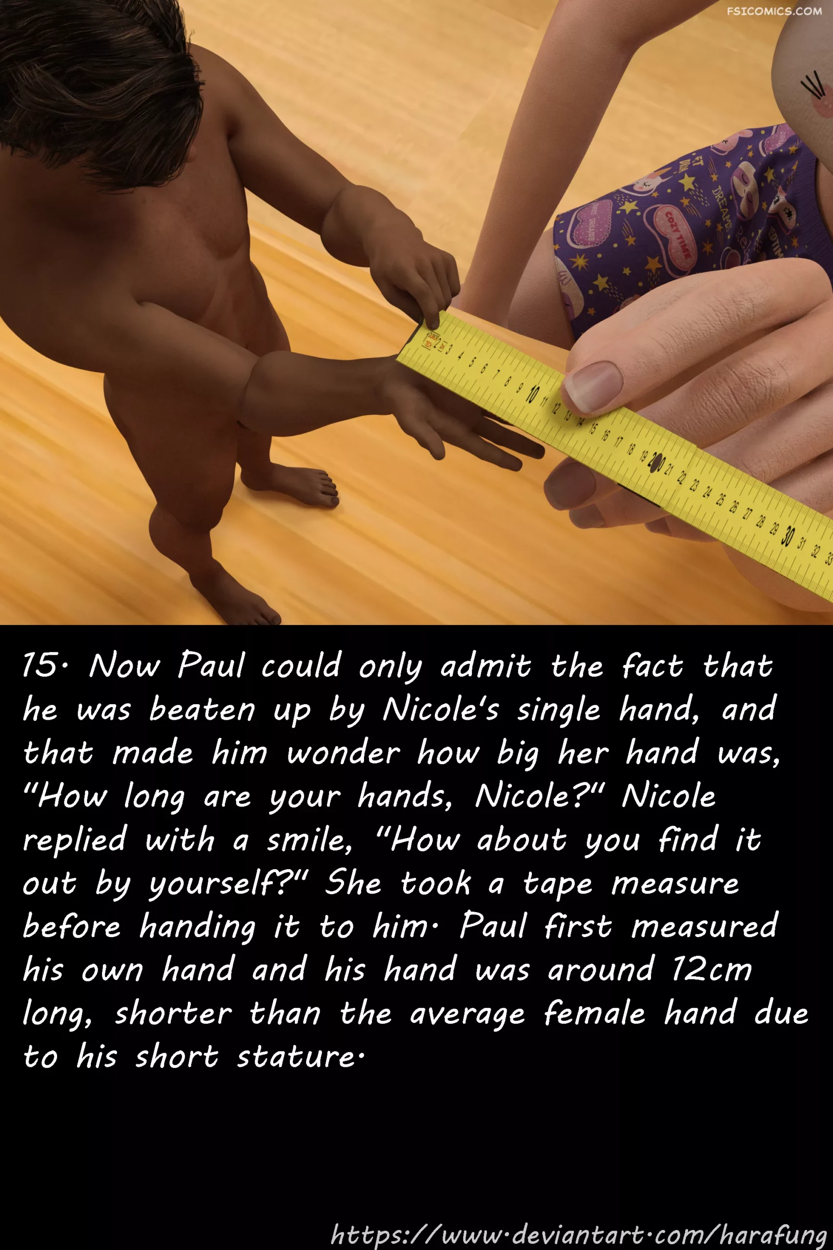 my private tutee nicole harafung 015 scaled - FSIComics my private tutee nicole harafung 015 scaled - FSIComics