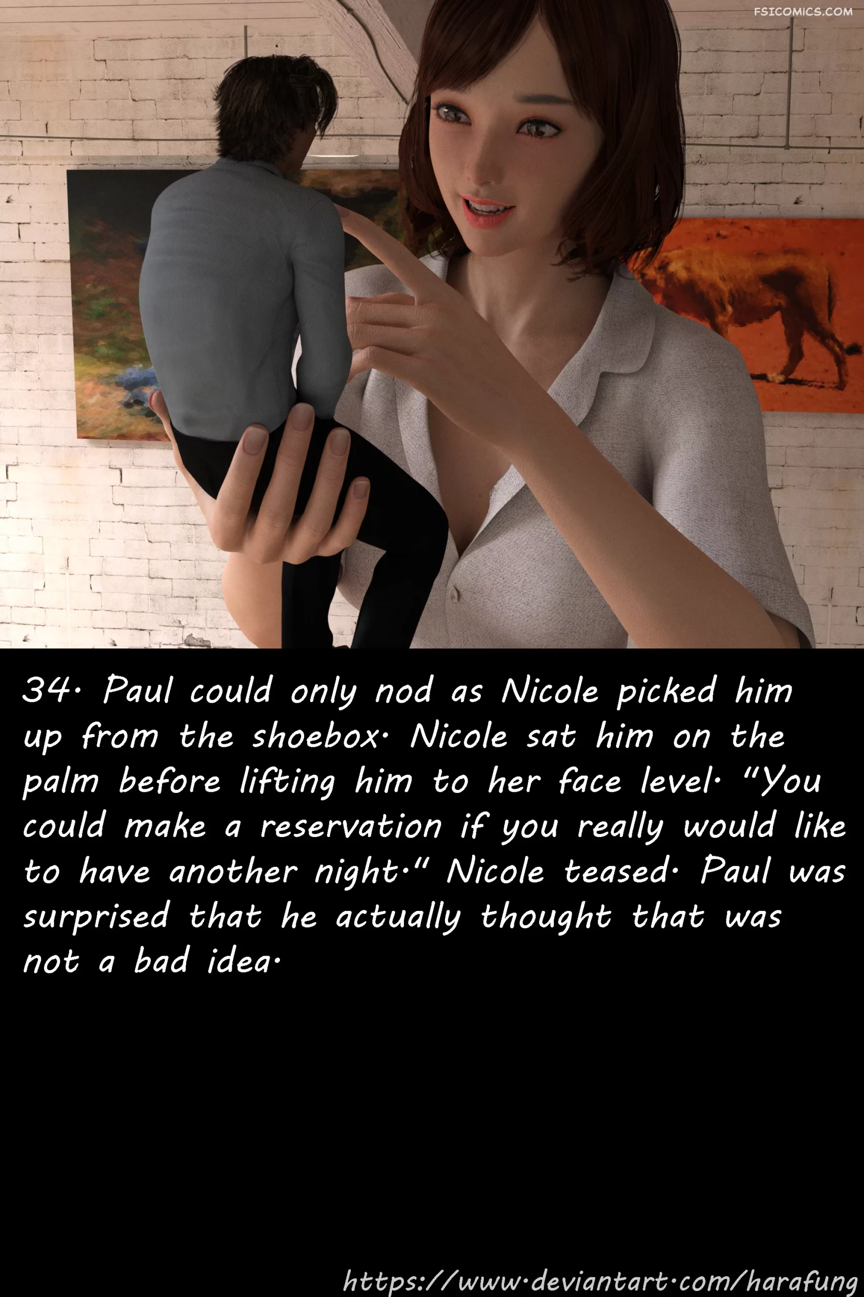 my private tutee nicole harafung 034 scaled - FSIComics my private tutee nicole harafung 034 scaled - FSIComics