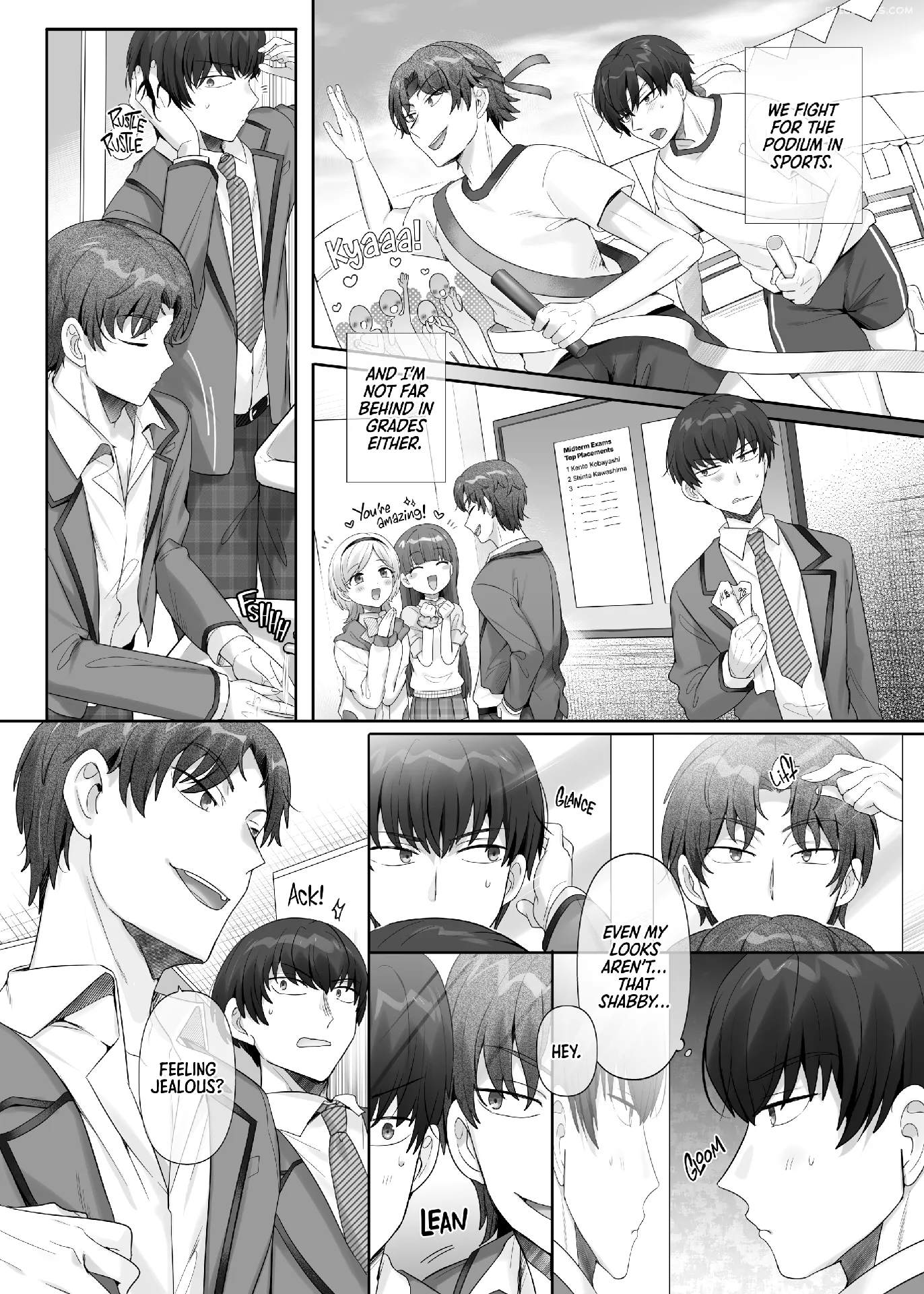 my rival turned me into his genderbent sex pet hiiragi popura 003 - FSIComics