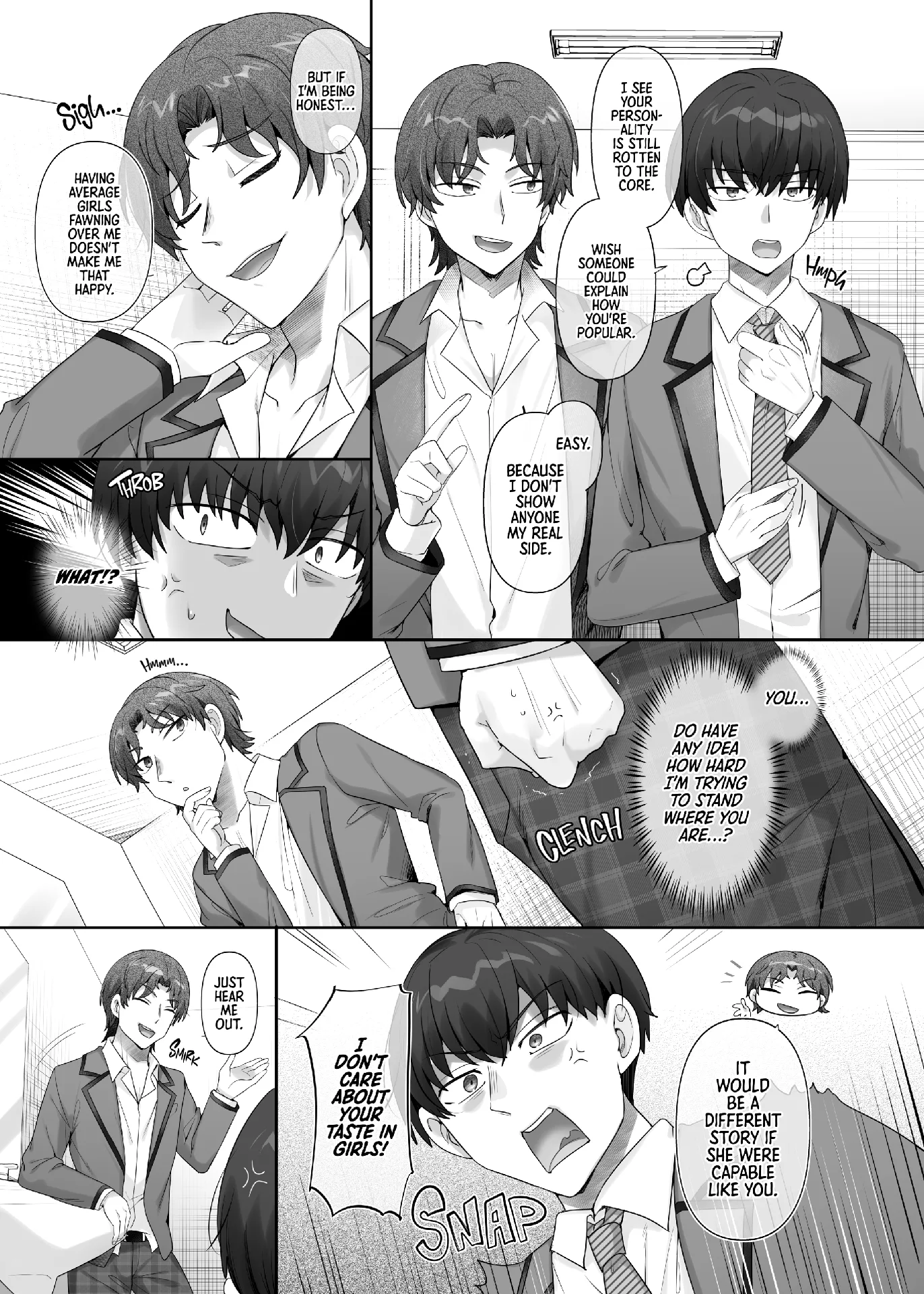 my rival turned me into his genderbent sex pet hiiragi popura 004 - FSIComics