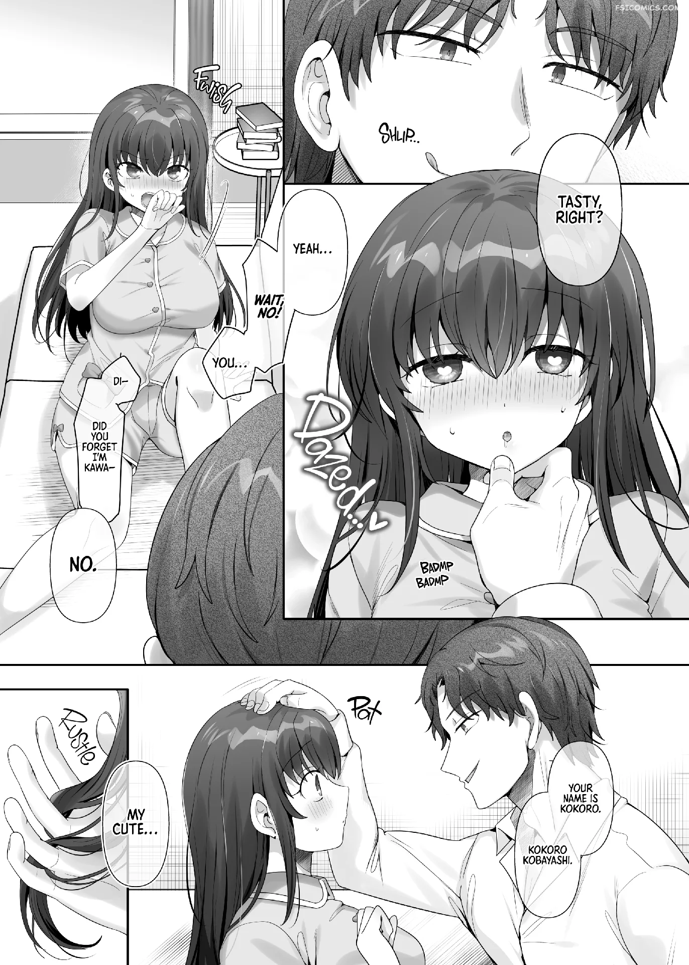 my rival turned me into his genderbent sex pet hiiragi popura 010 - FSIComics